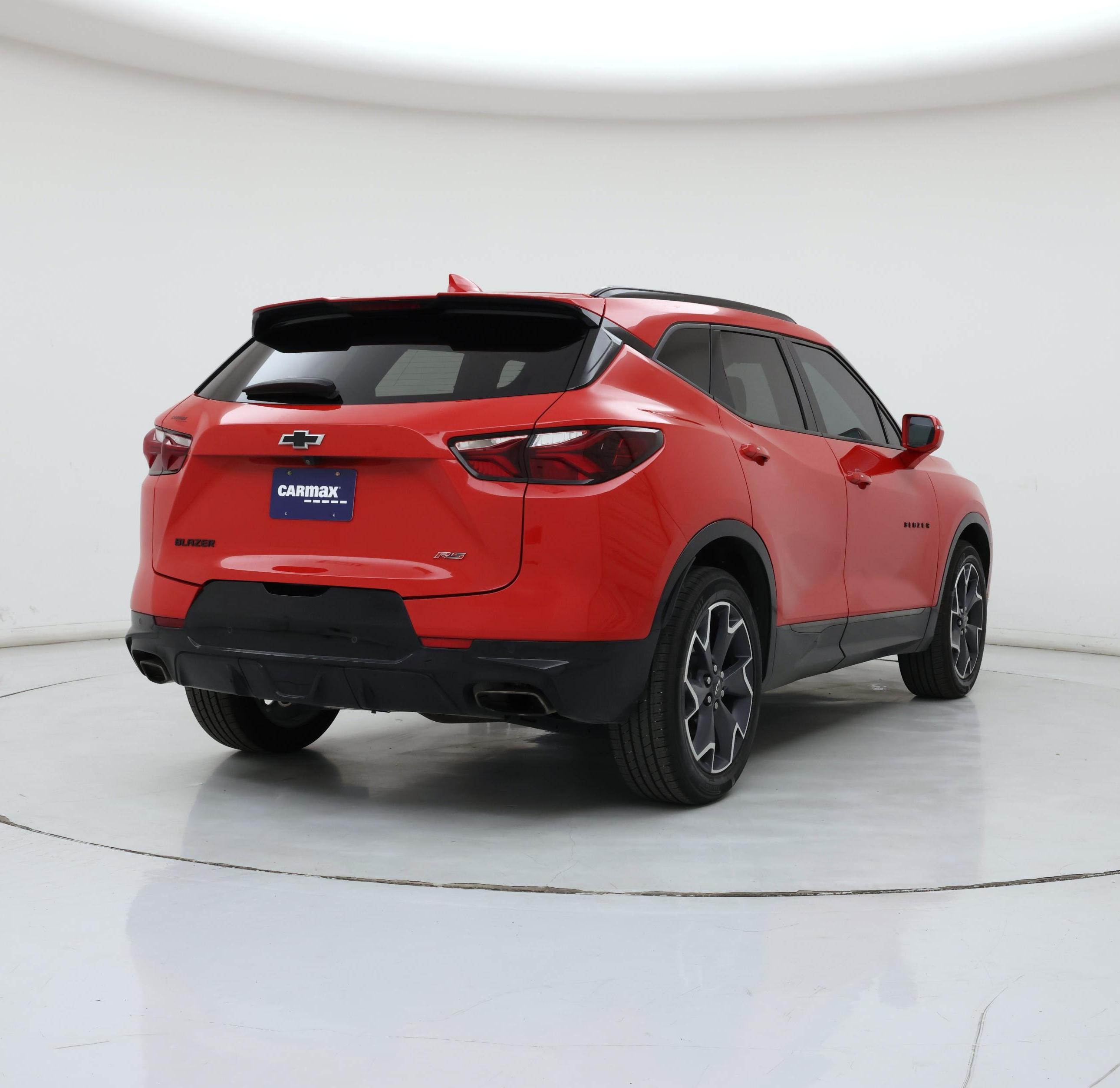 Thumbnail: 2020 Chevrolet Blazer - 8