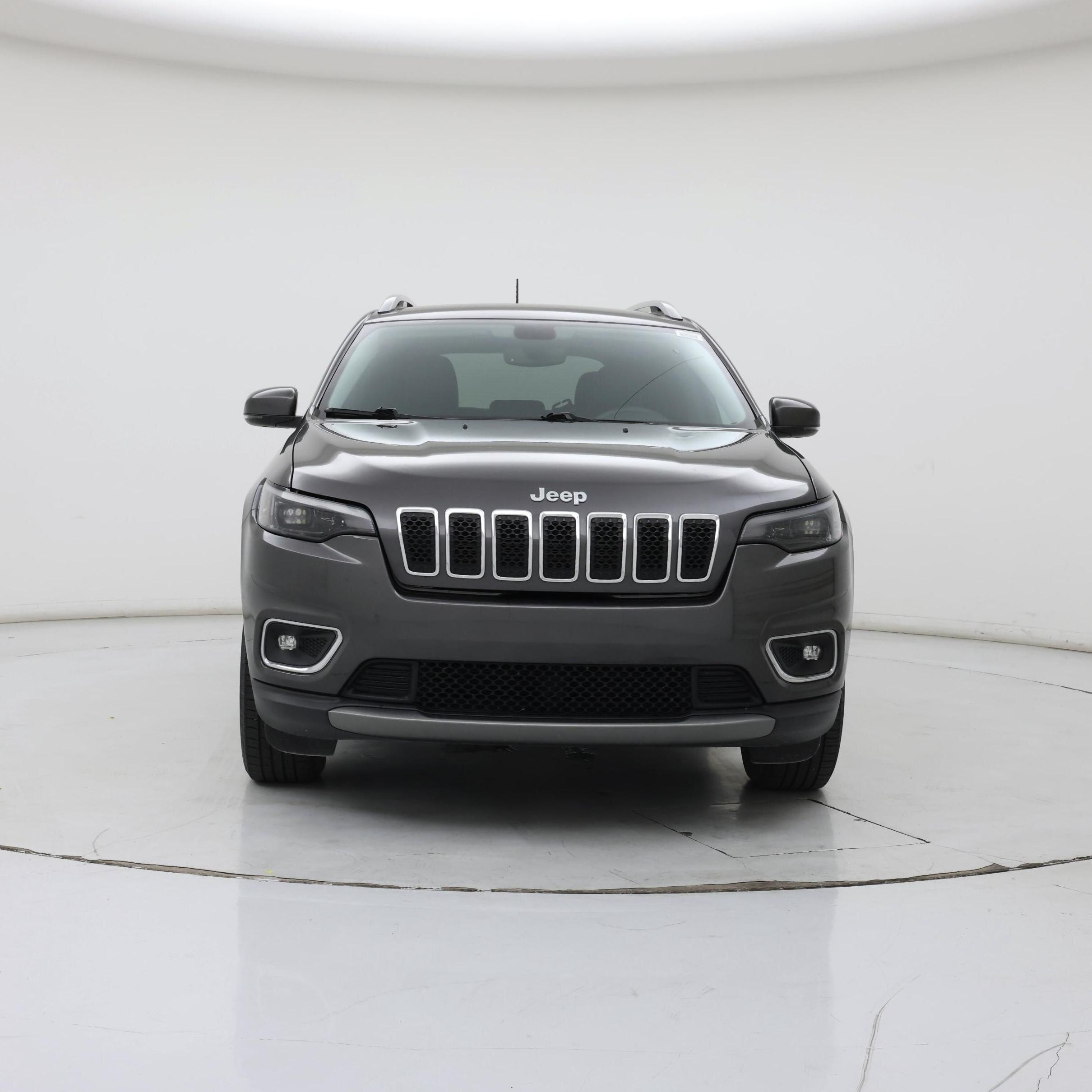 Thumbnail: 2019 Jeep Cherokee - 5
