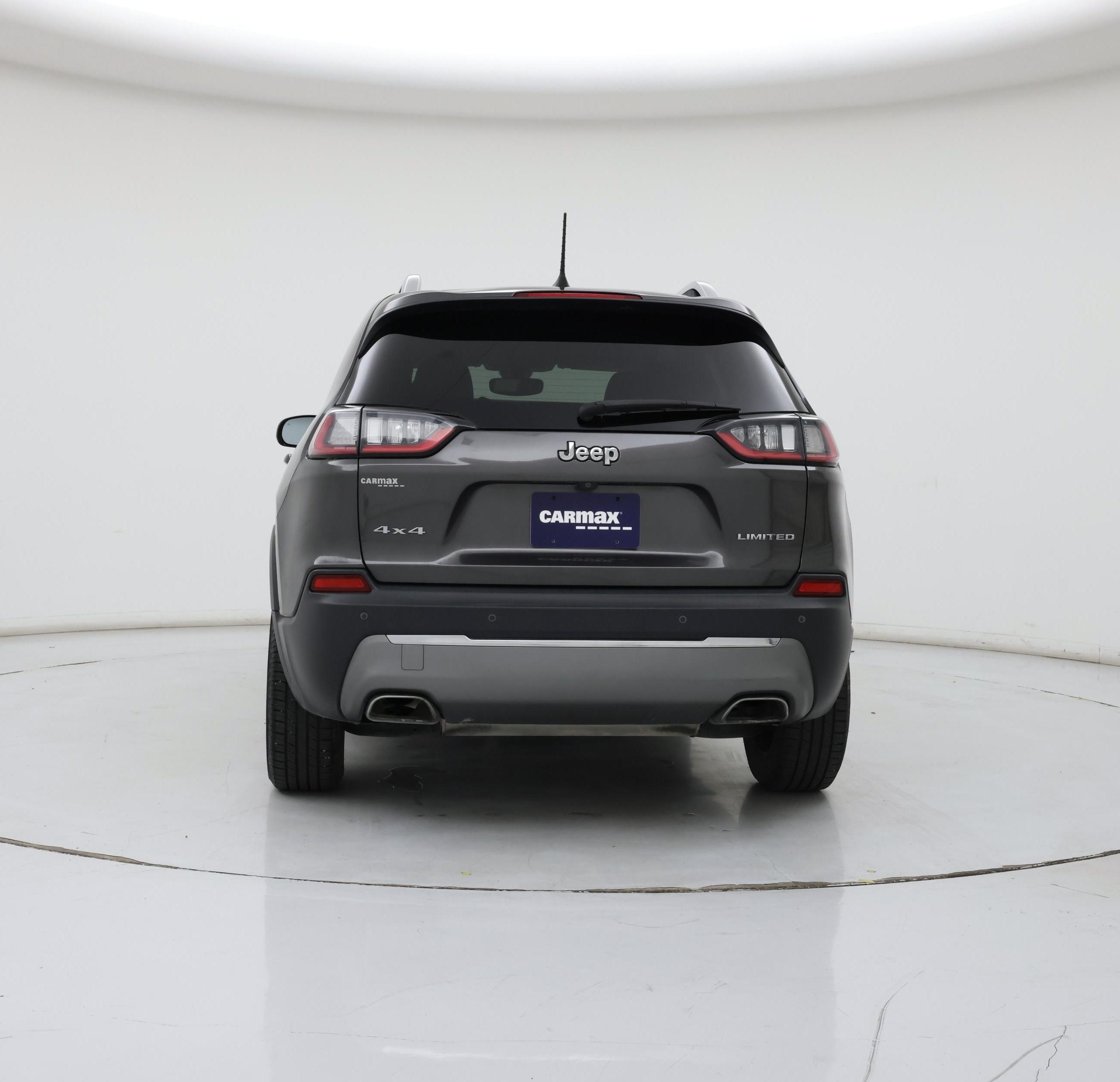 Thumbnail: 2019 Jeep Cherokee - 6
