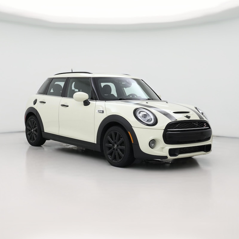 2021 Mini Cooper Hardtop S