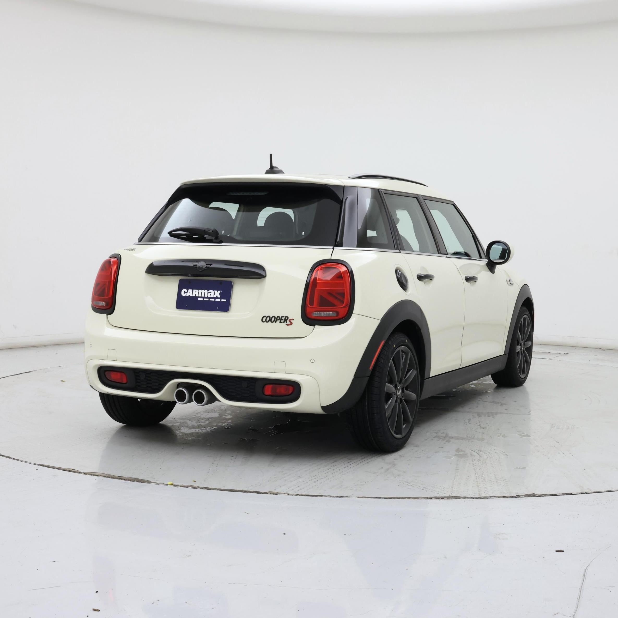 Thumbnail: 2021 MINI Cooper Hardtop - 8