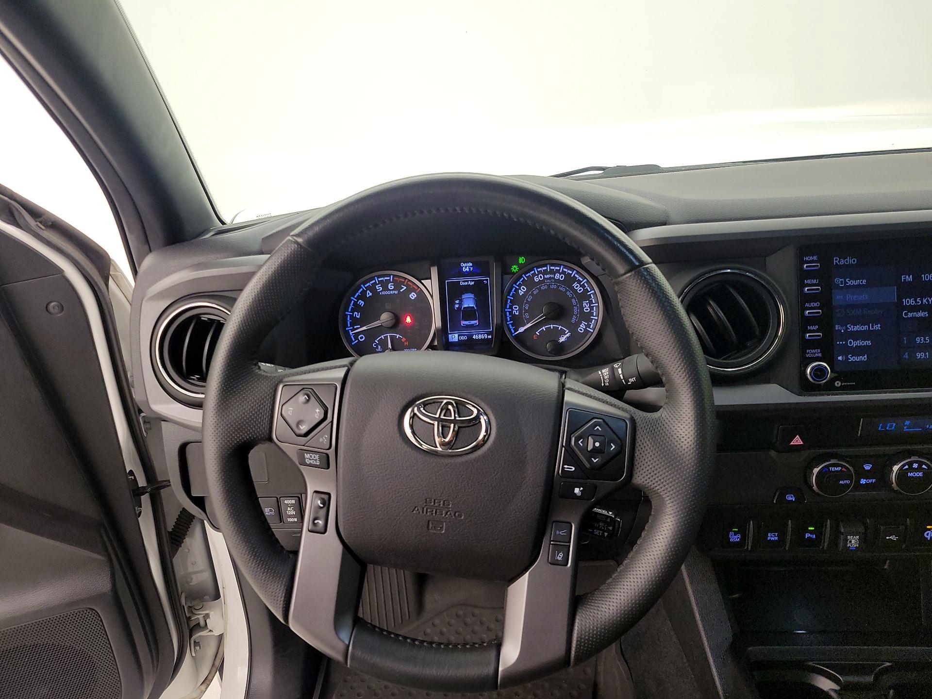 Thumbnail: 2022 Toyota Tacoma - 10
