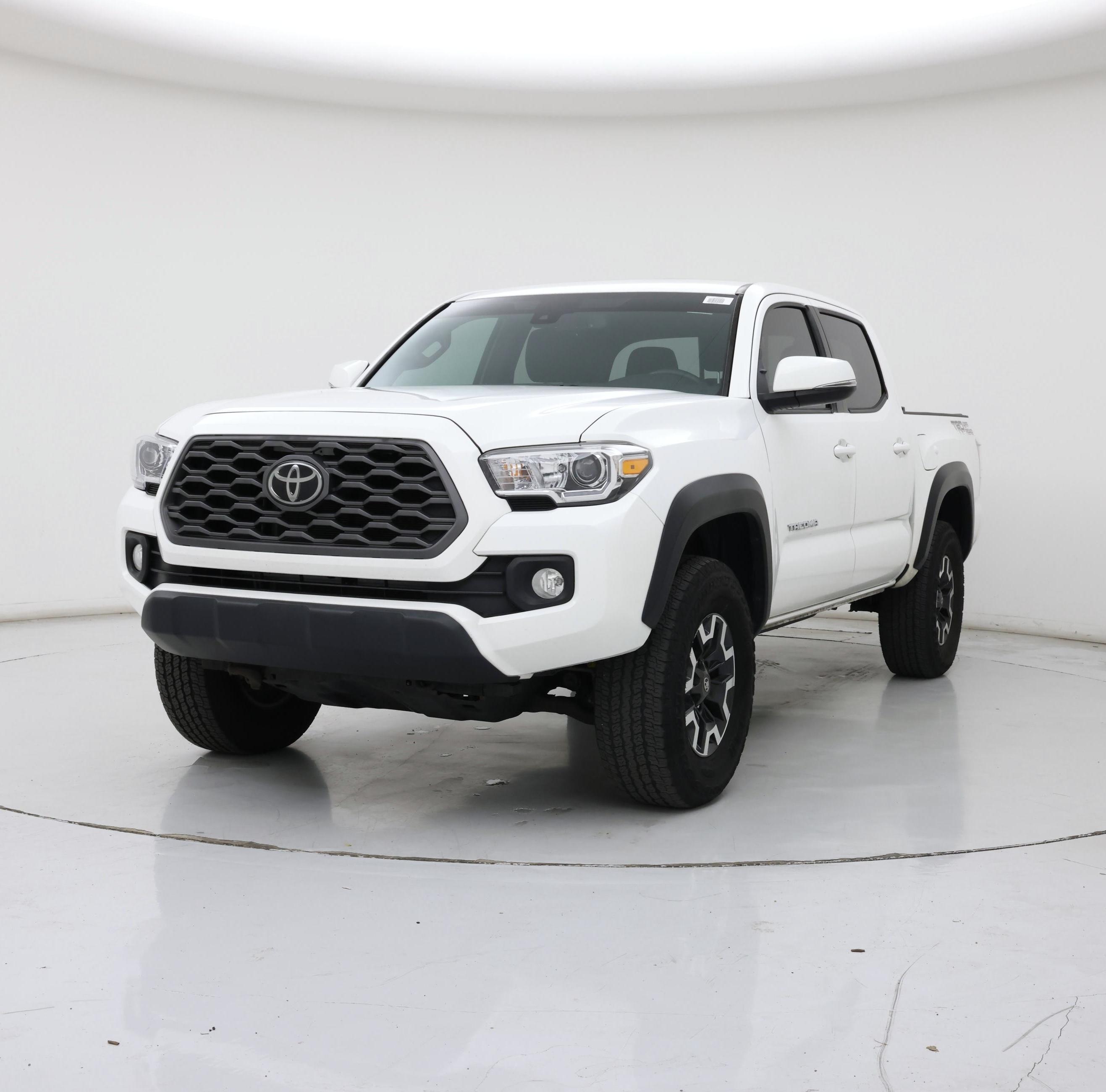 Thumbnail: 2022 Toyota Tacoma - 4