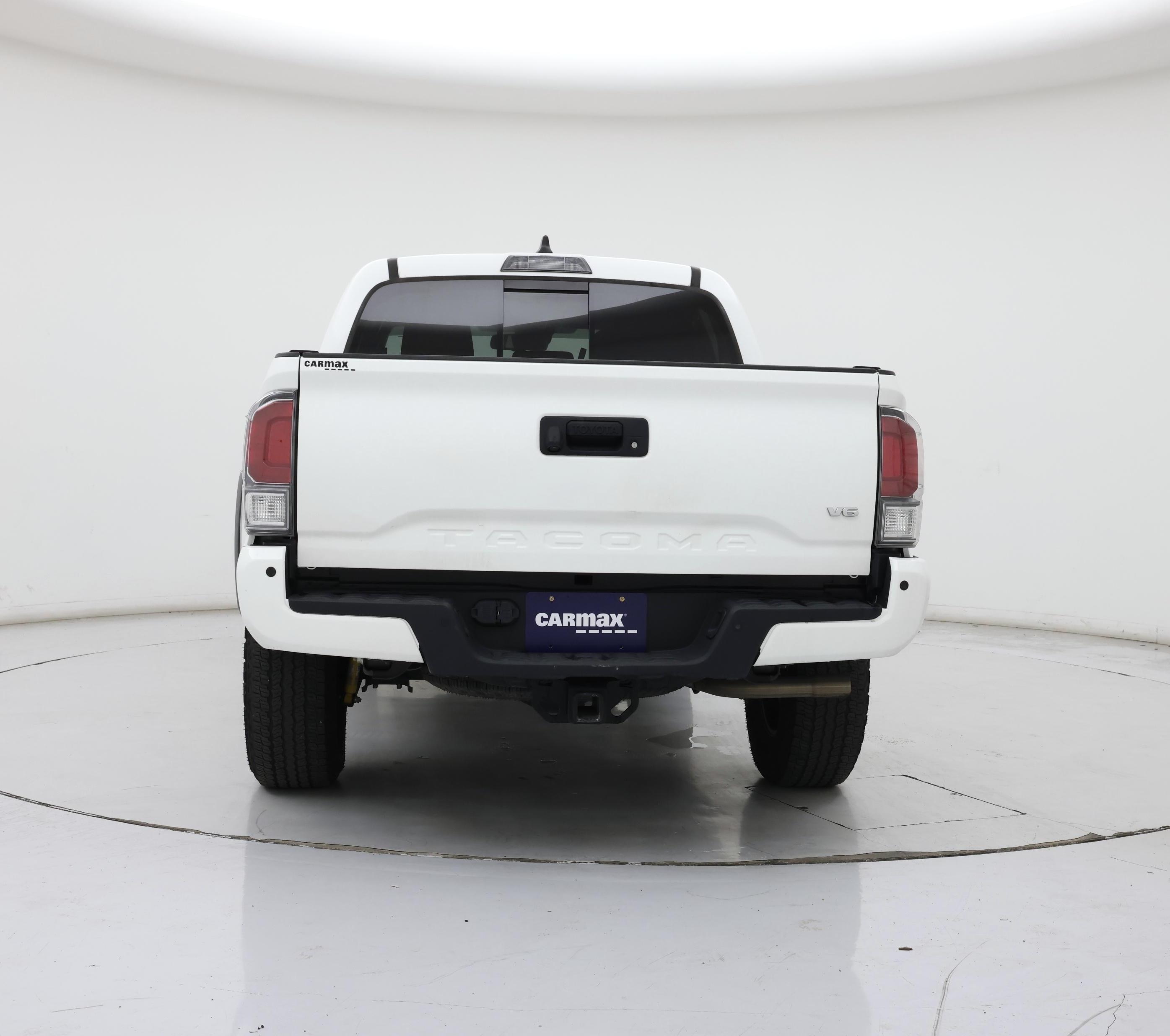 Thumbnail: 2022 Toyota Tacoma - 6