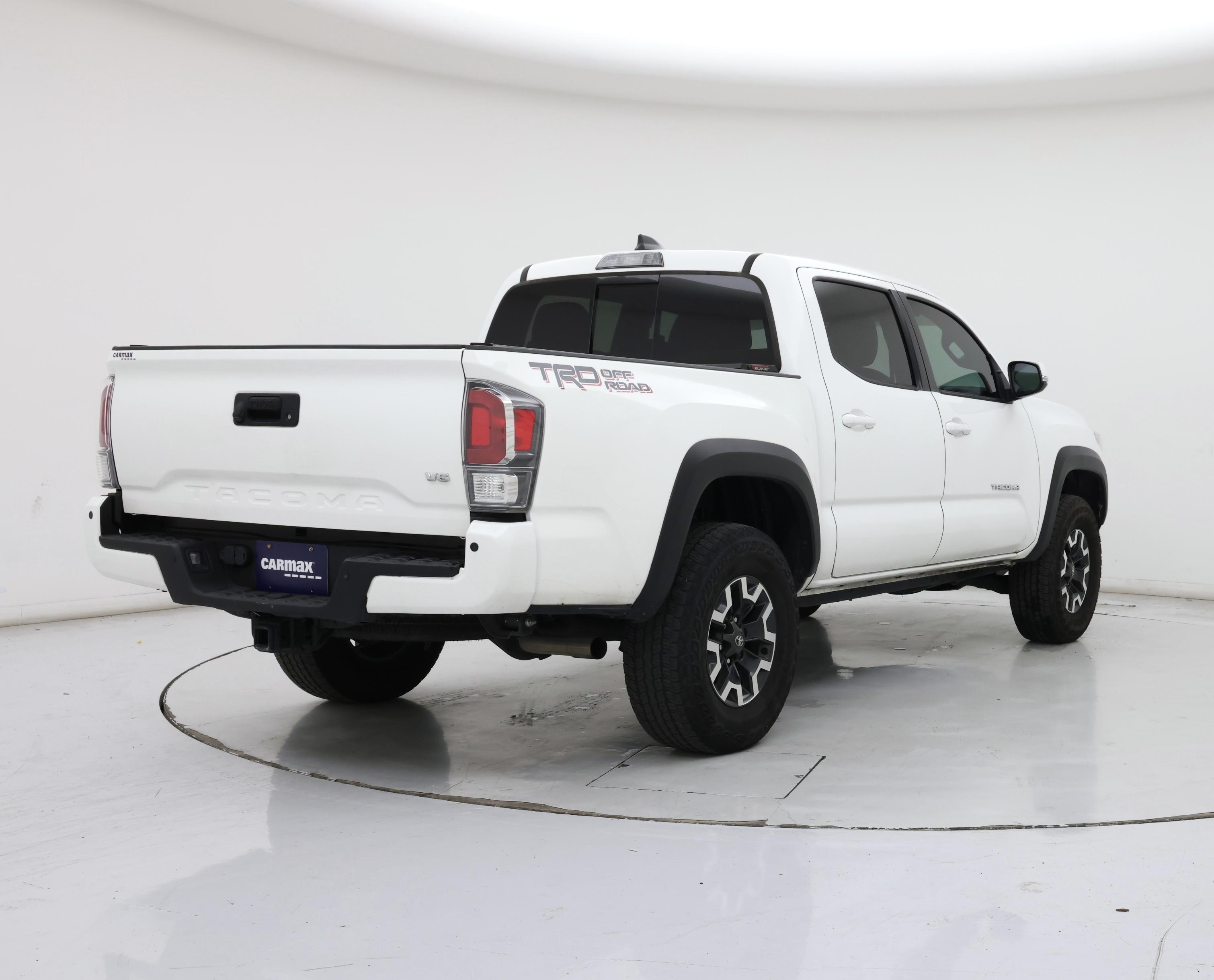 Thumbnail: 2022 Toyota Tacoma - 8