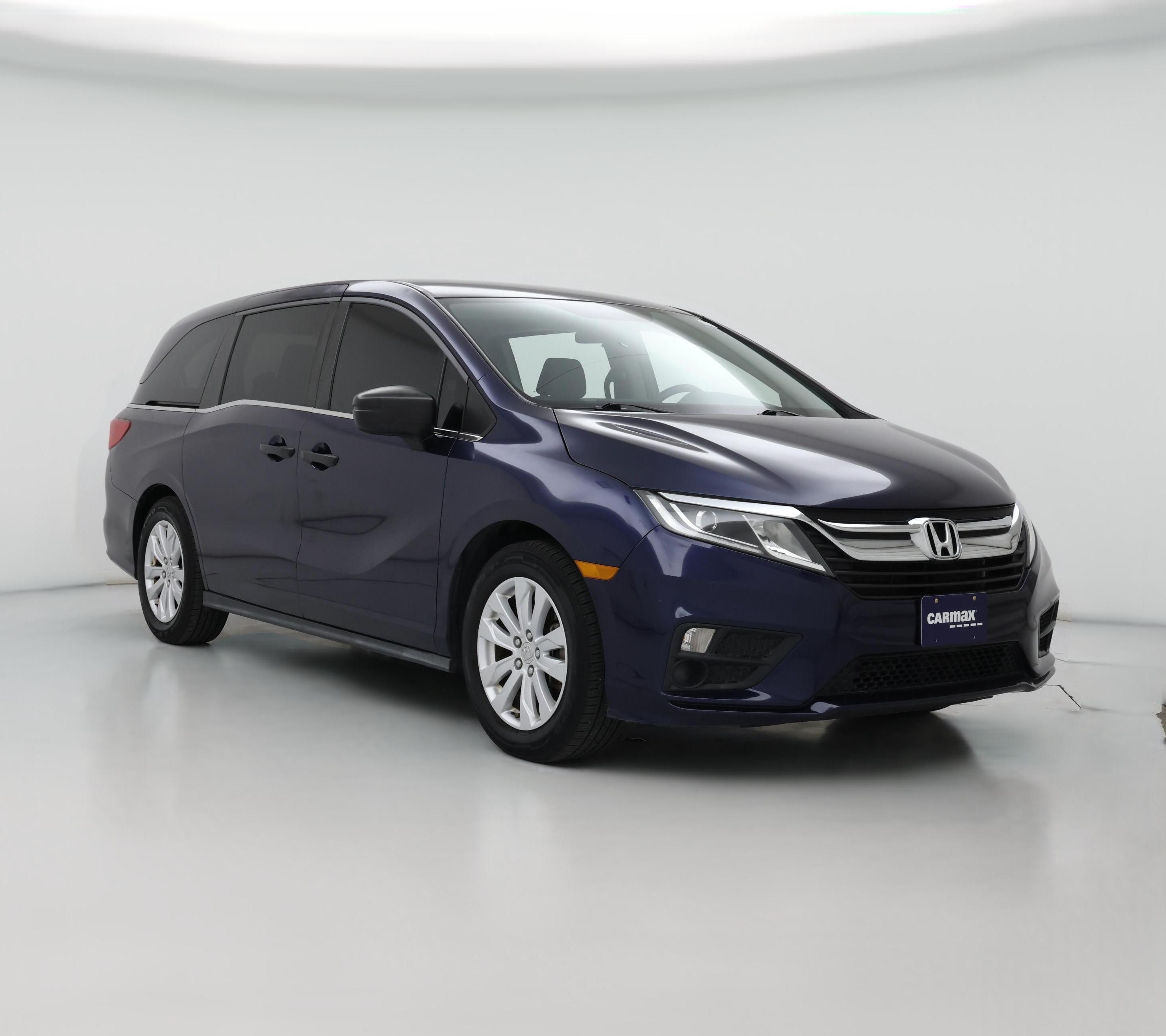 Thumbnail: 2018 Honda Odyssey - 1
