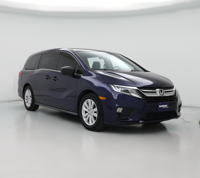 2018 Honda Odyssey LX