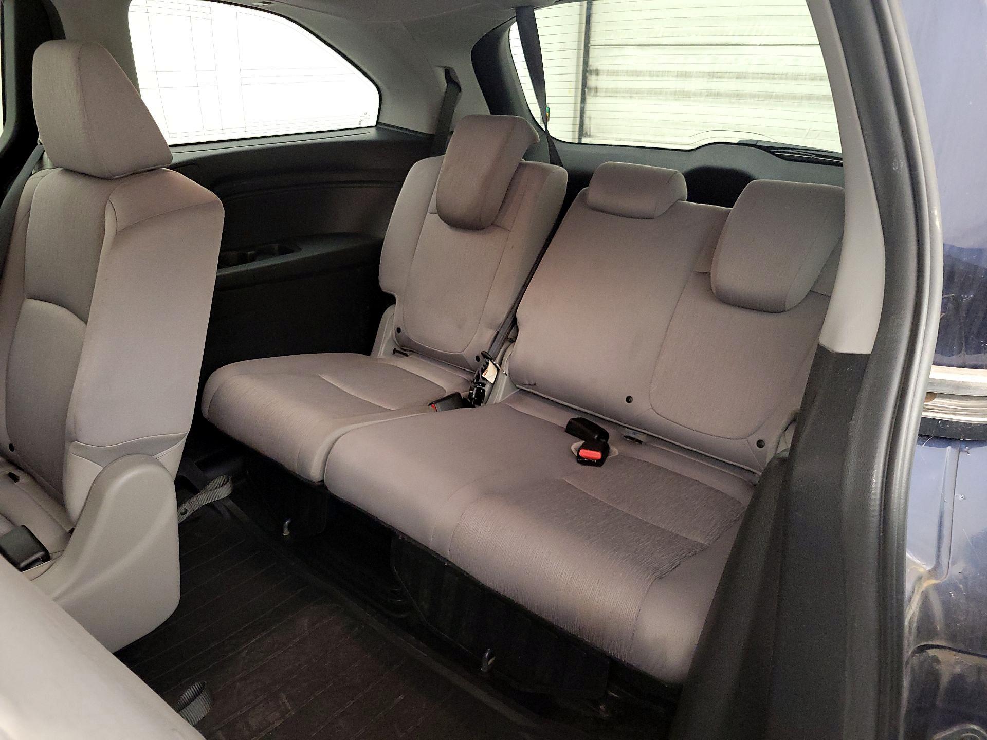 Thumbnail: 2018 Honda Odyssey - 20