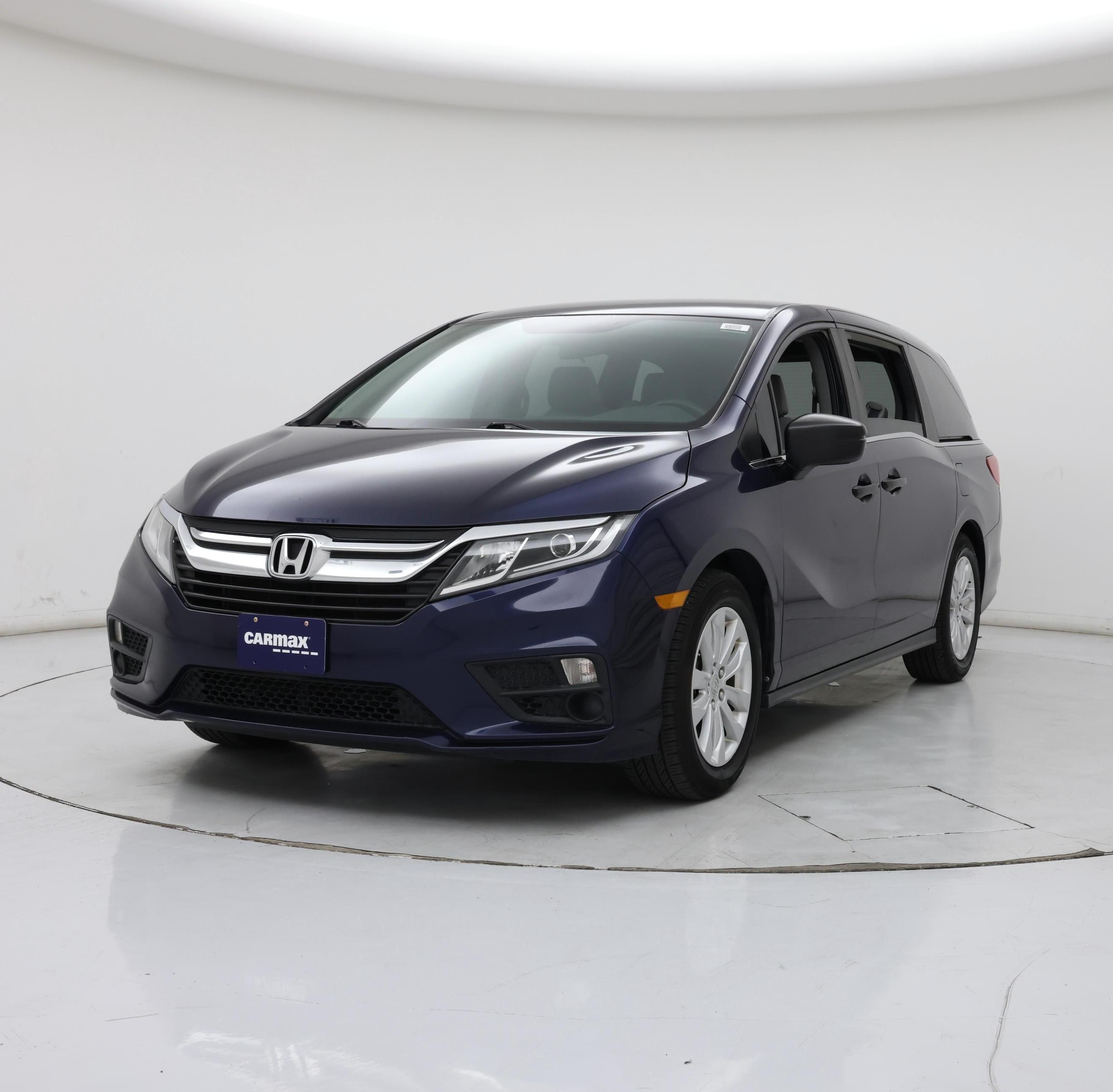 Thumbnail: 2018 Honda Odyssey - 4