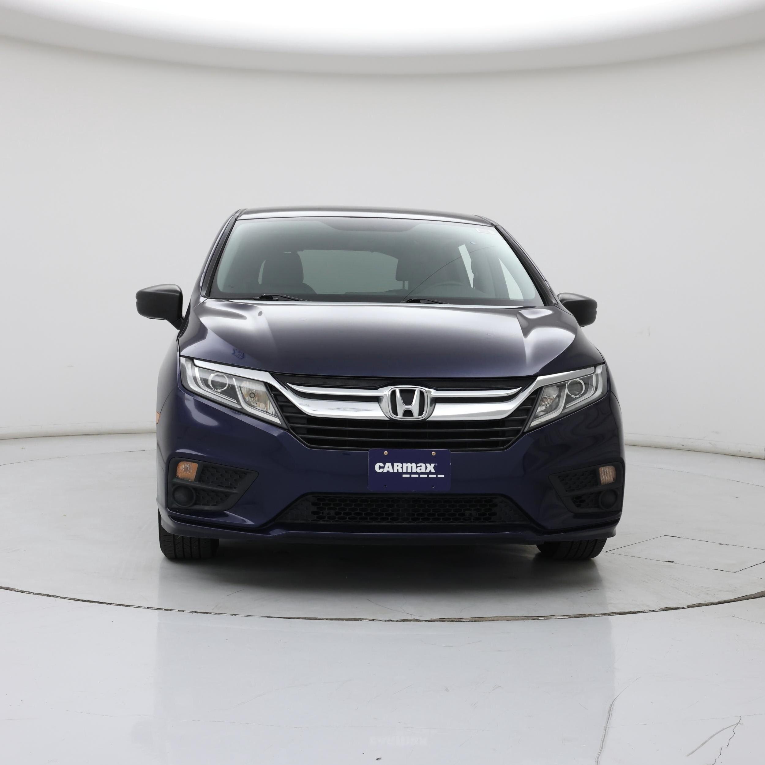 Thumbnail: 2018 Honda Odyssey - 5