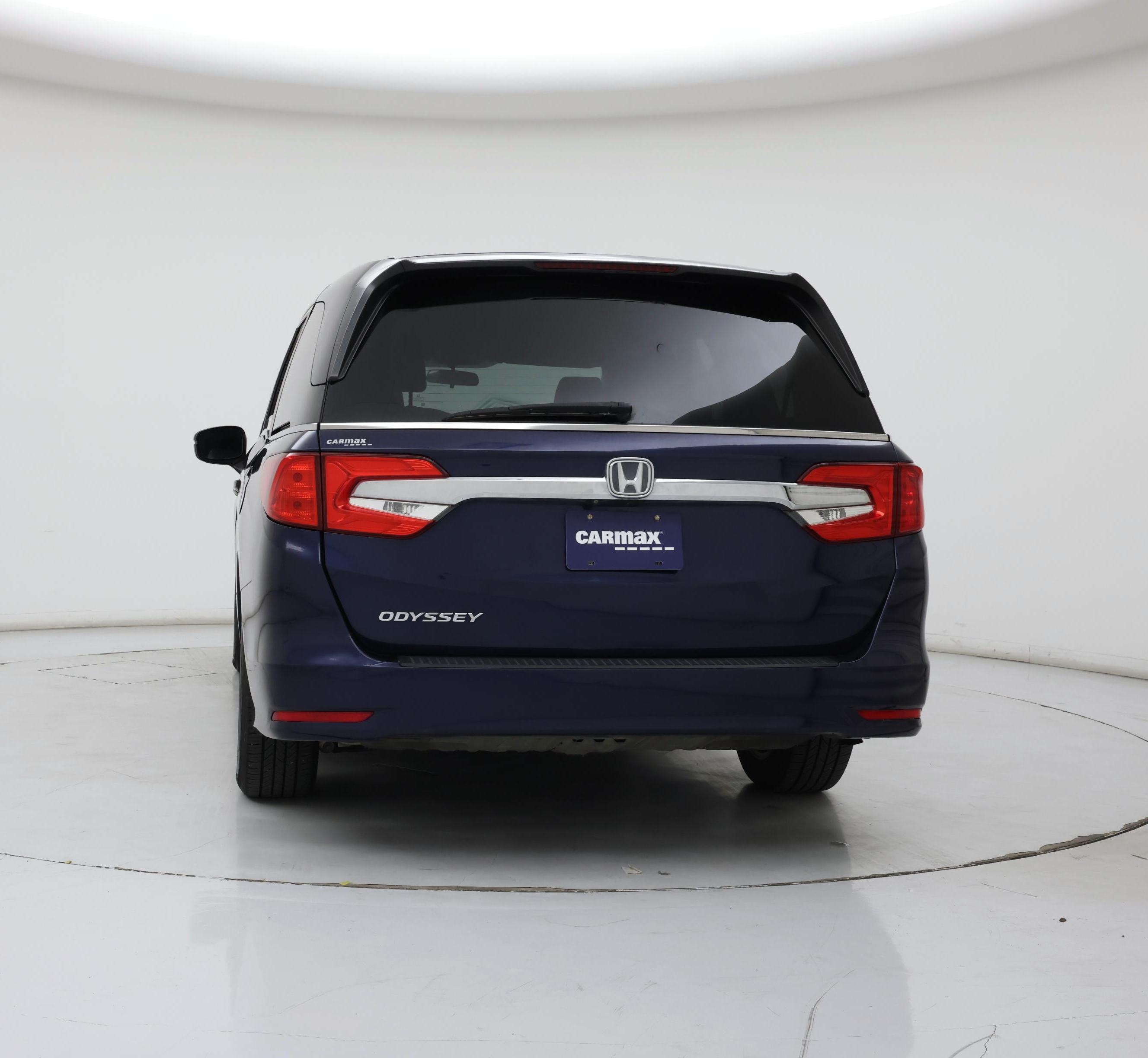 Thumbnail: 2018 Honda Odyssey - 6
