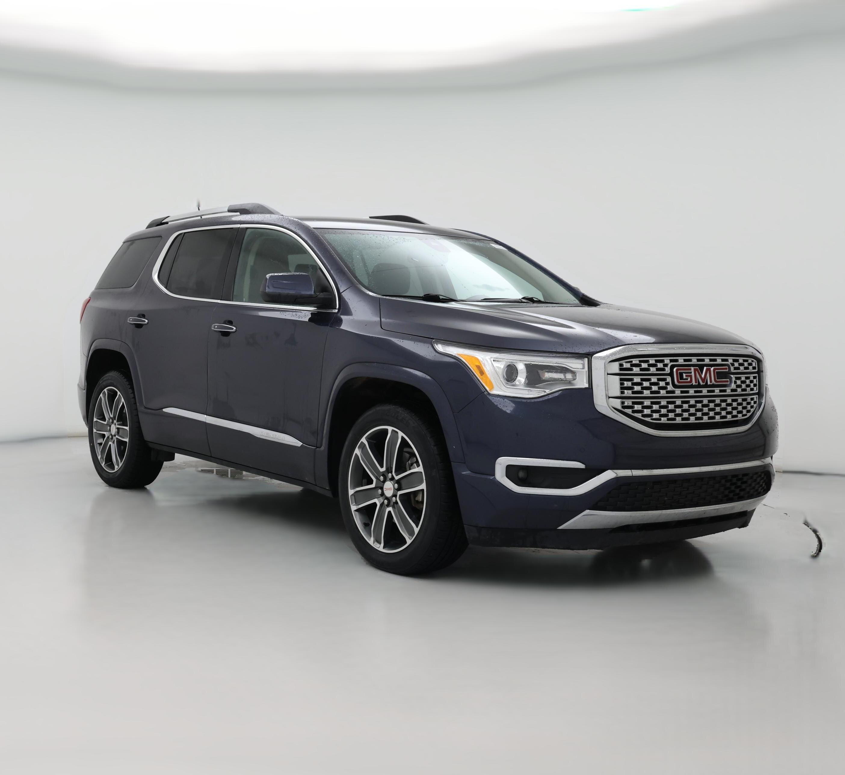 Thumbnail: 2019 GMC Acadia - 1
