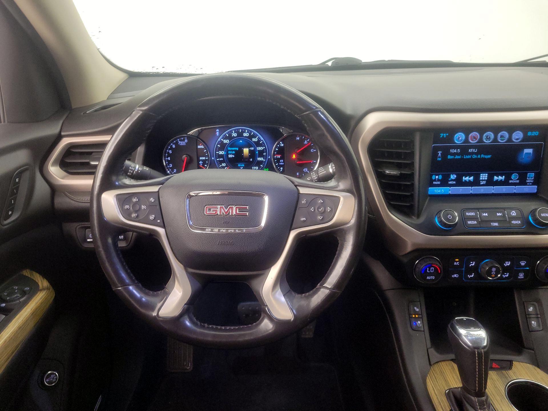 Thumbnail: 2019 GMC Acadia - 10