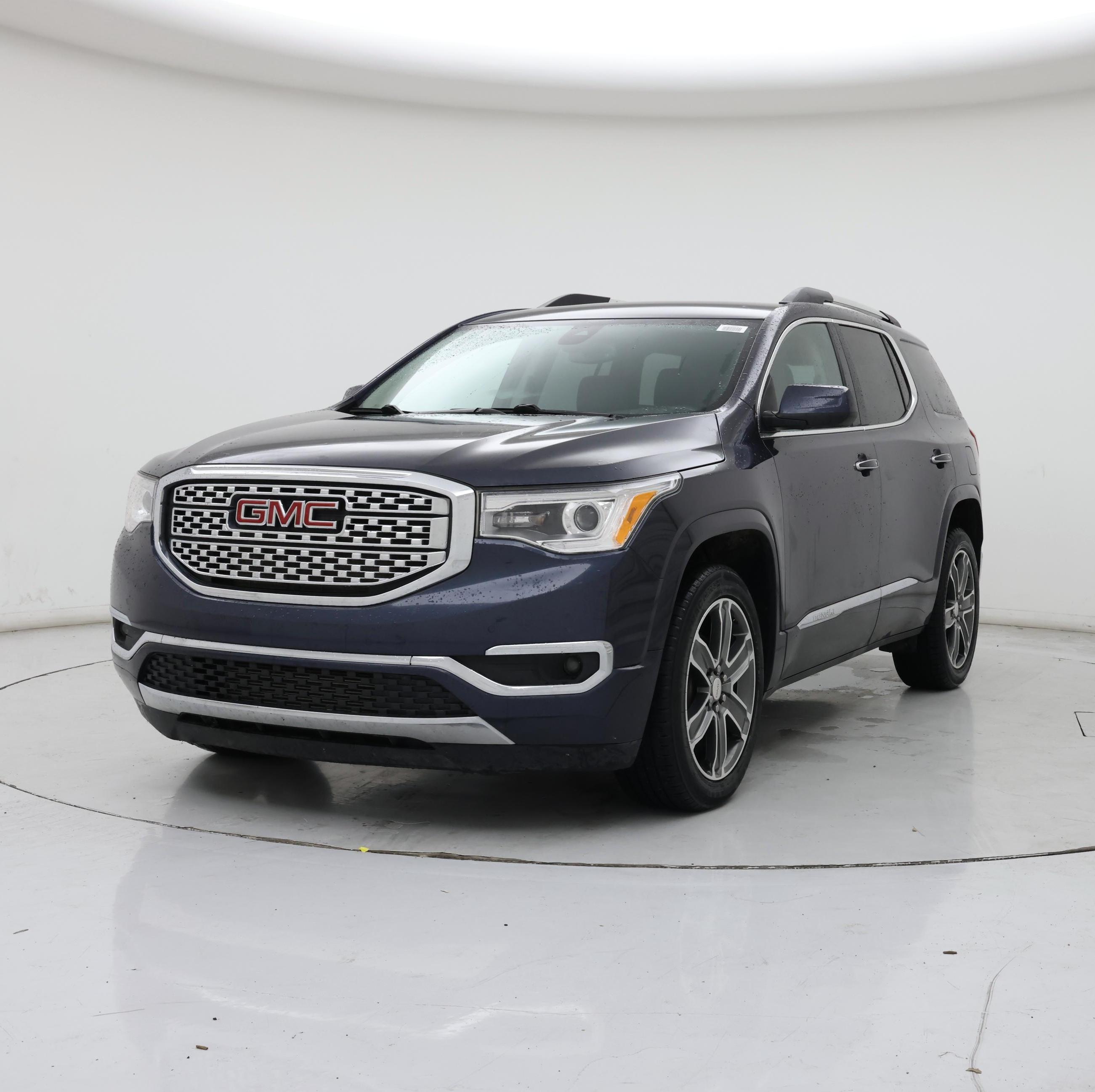 Thumbnail: 2019 GMC Acadia - 4