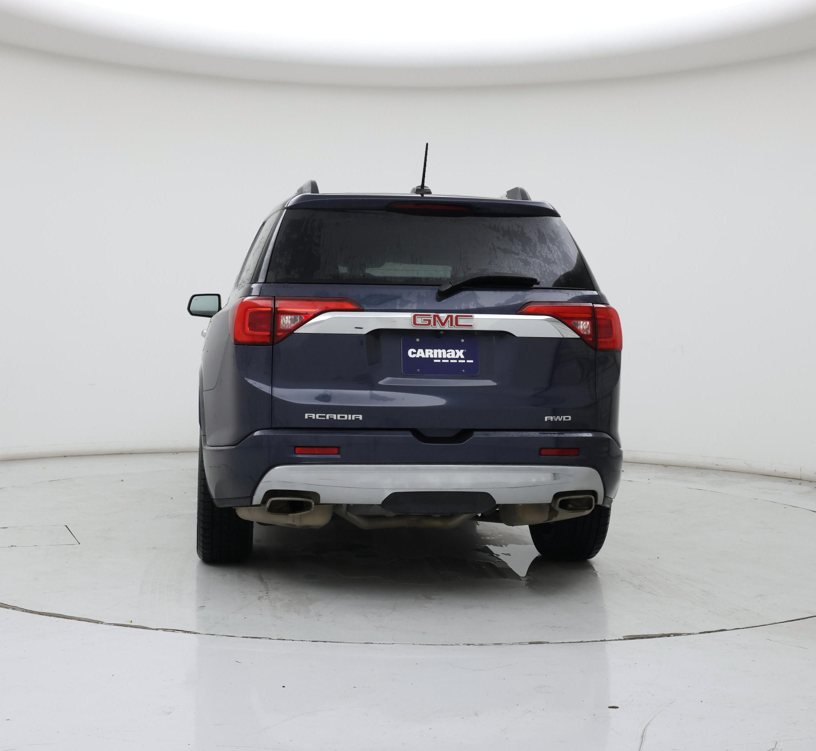 Thumbnail: 2019 GMC Acadia - 6