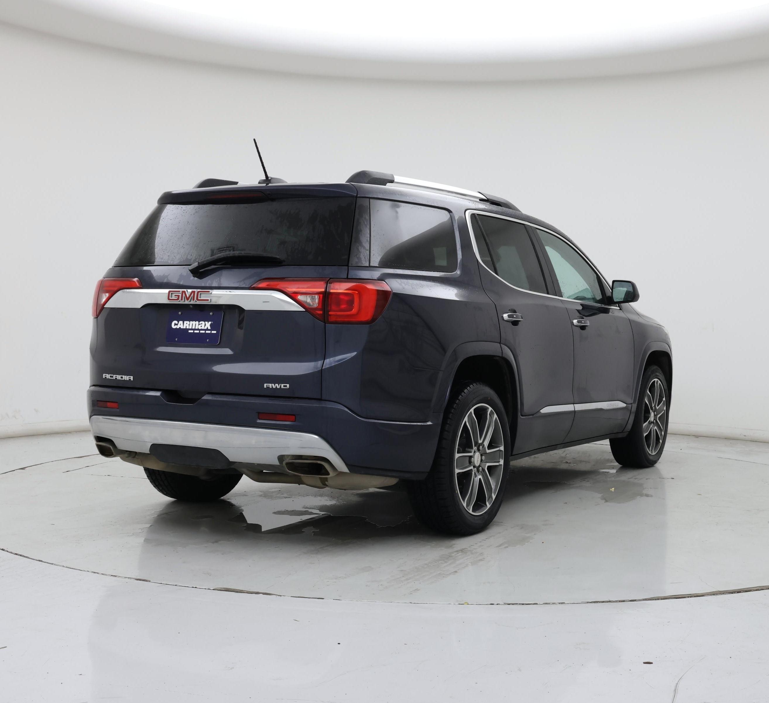 Thumbnail: 2019 GMC Acadia - 8