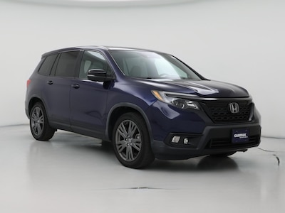 2020 Honda Passport EX-L
