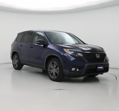 2020 Honda Passport EX-L
