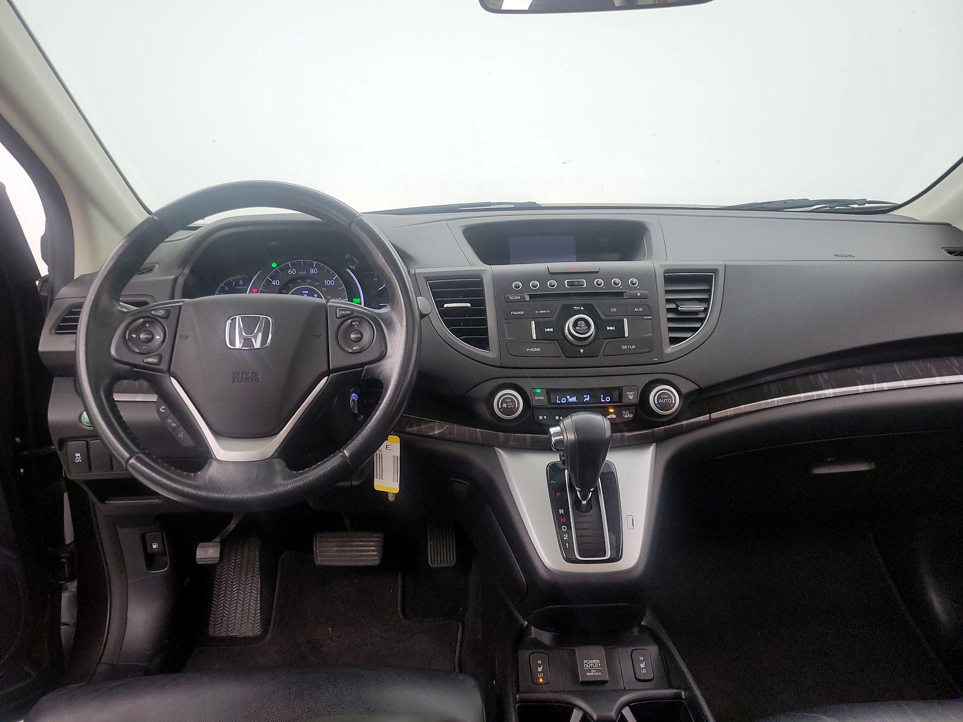 Thumbnail: 2014 Honda CR-V - 9