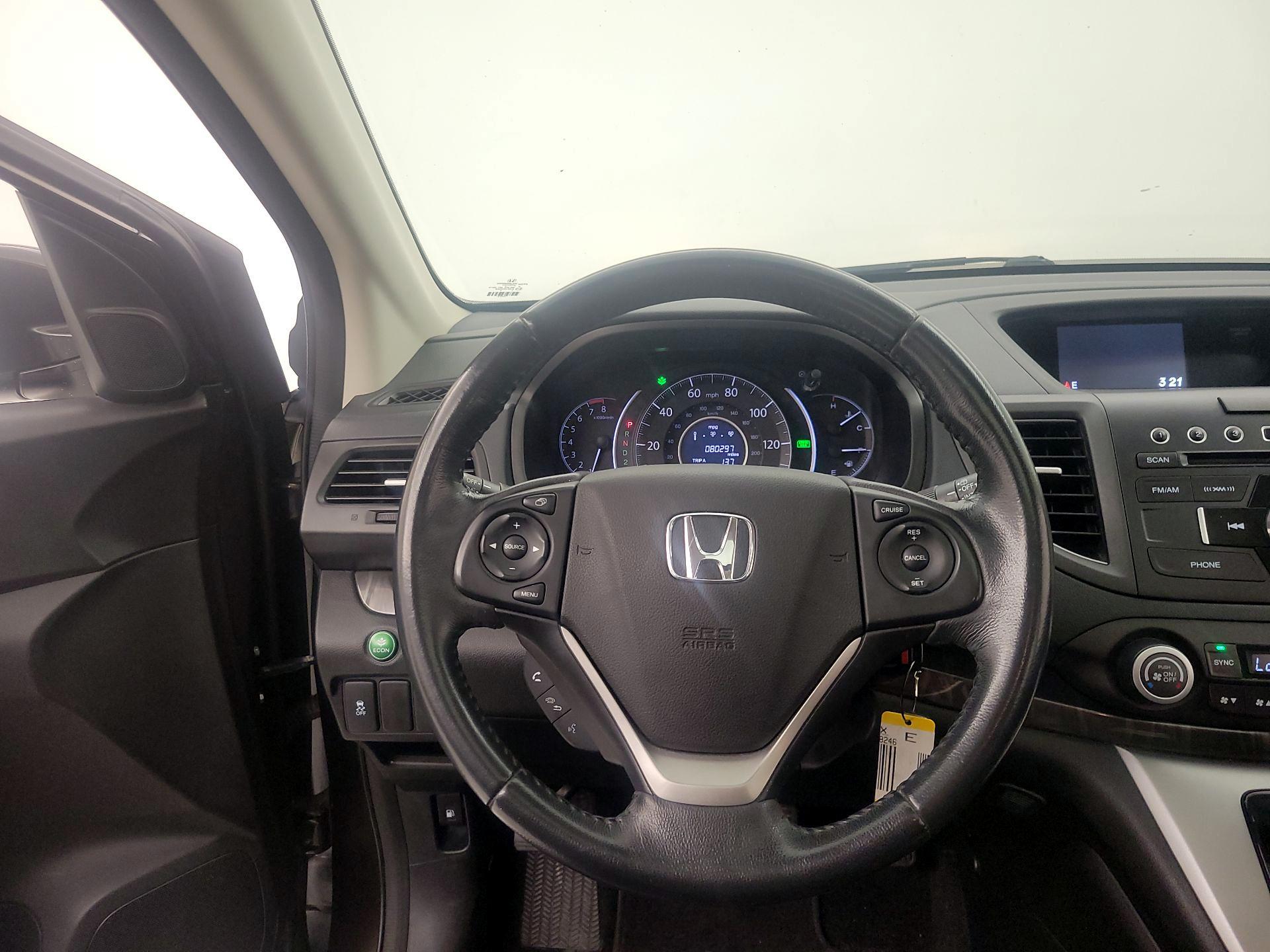Thumbnail: 2014 Honda CR-V - 10