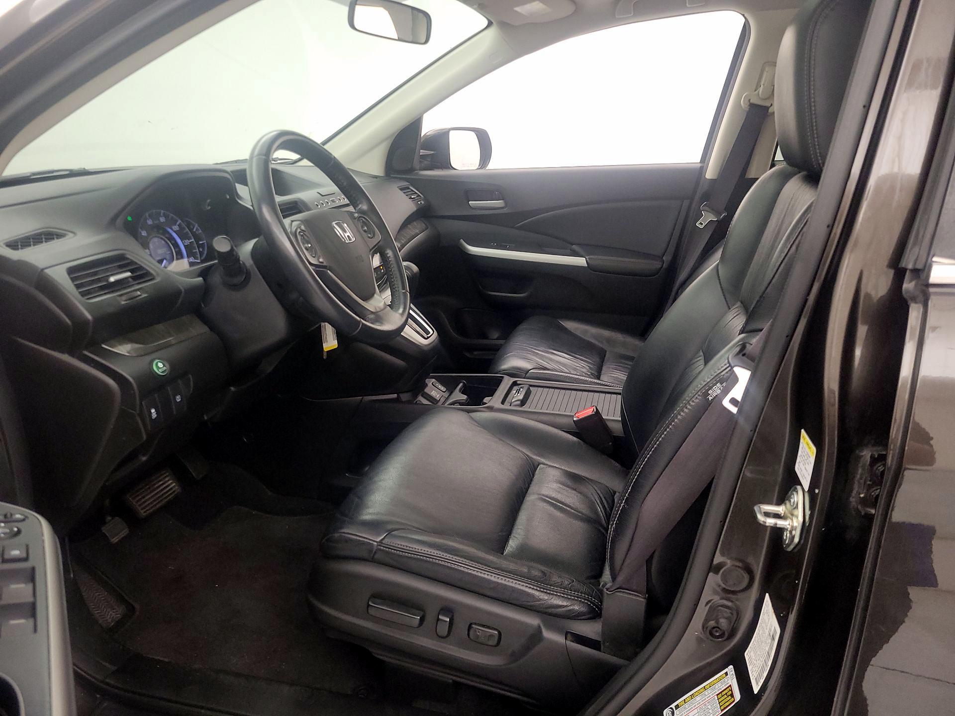 Thumbnail: 2014 Honda CR-V - 11