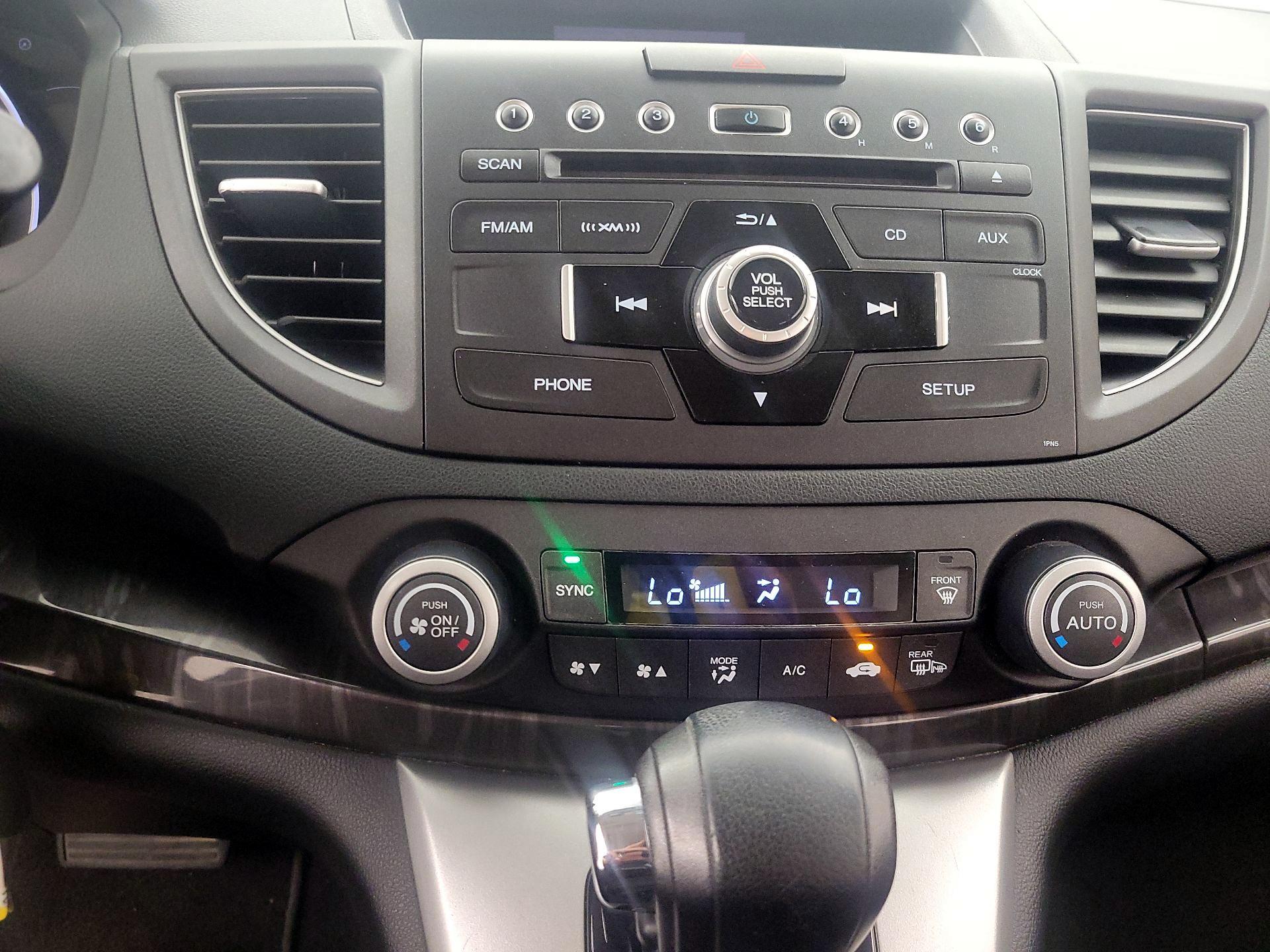 Thumbnail: 2014 Honda CR-V - 16