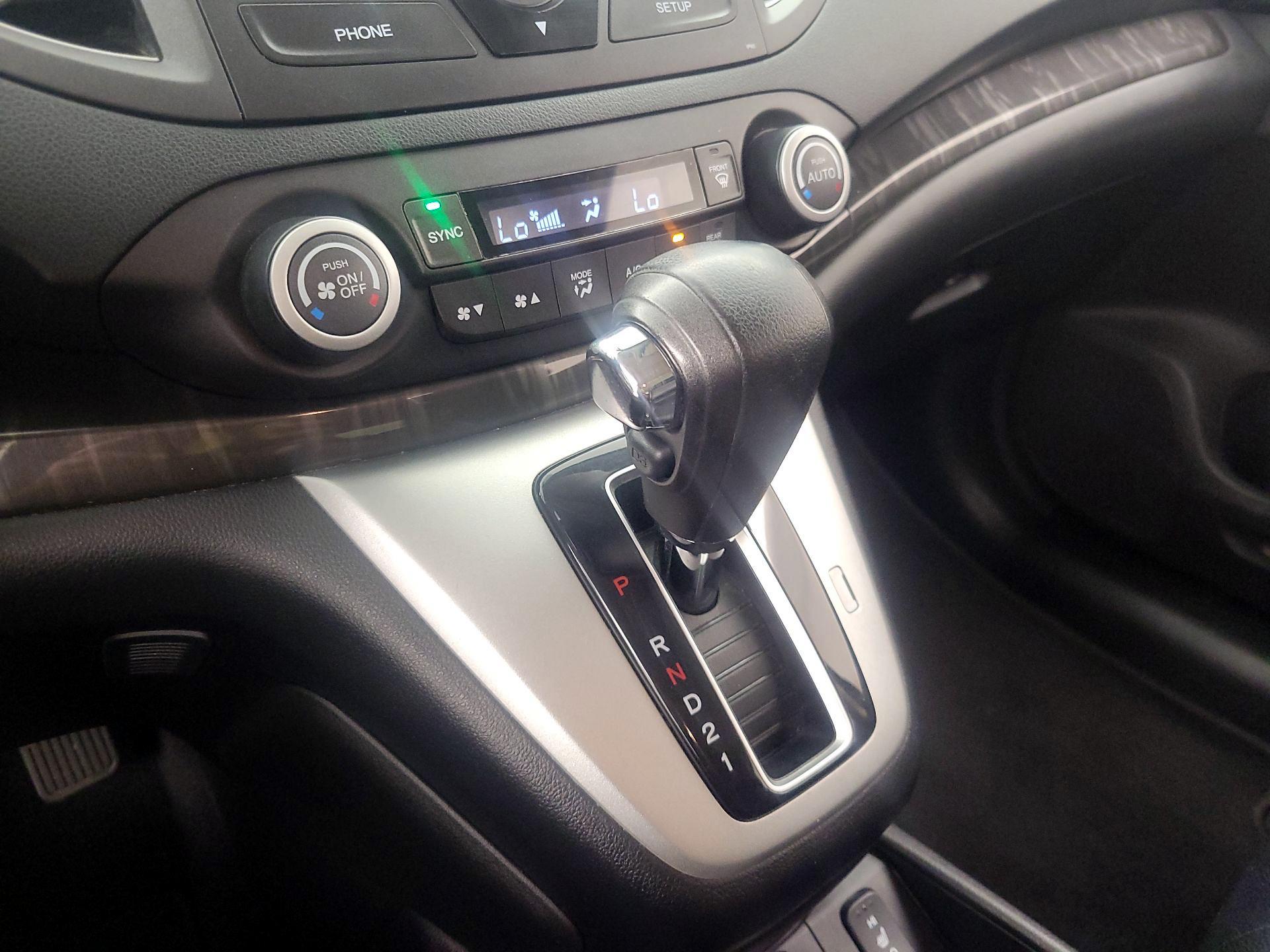 Thumbnail: 2014 Honda CR-V - 17
