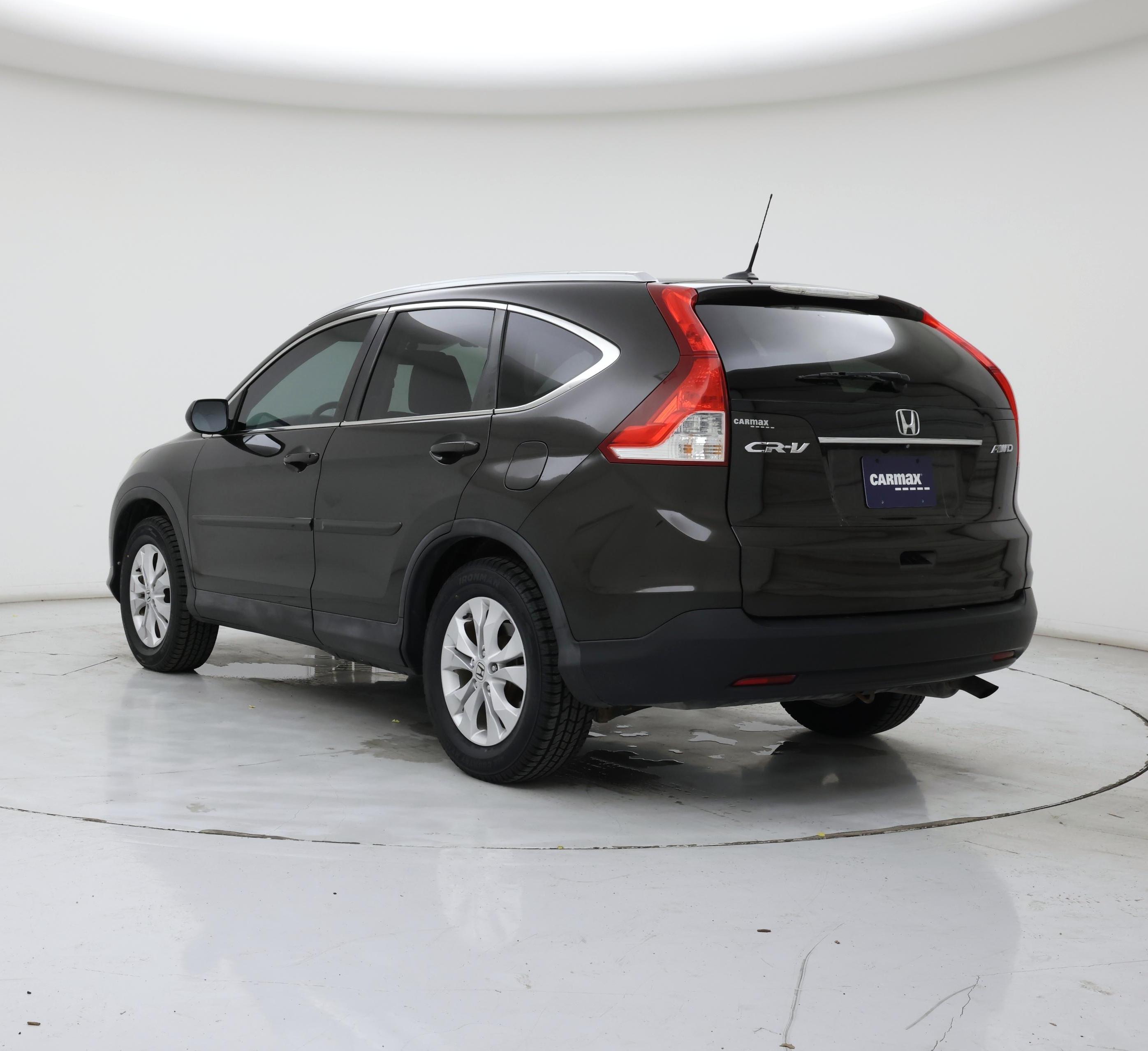Thumbnail: 2014 Honda CR-V - 2