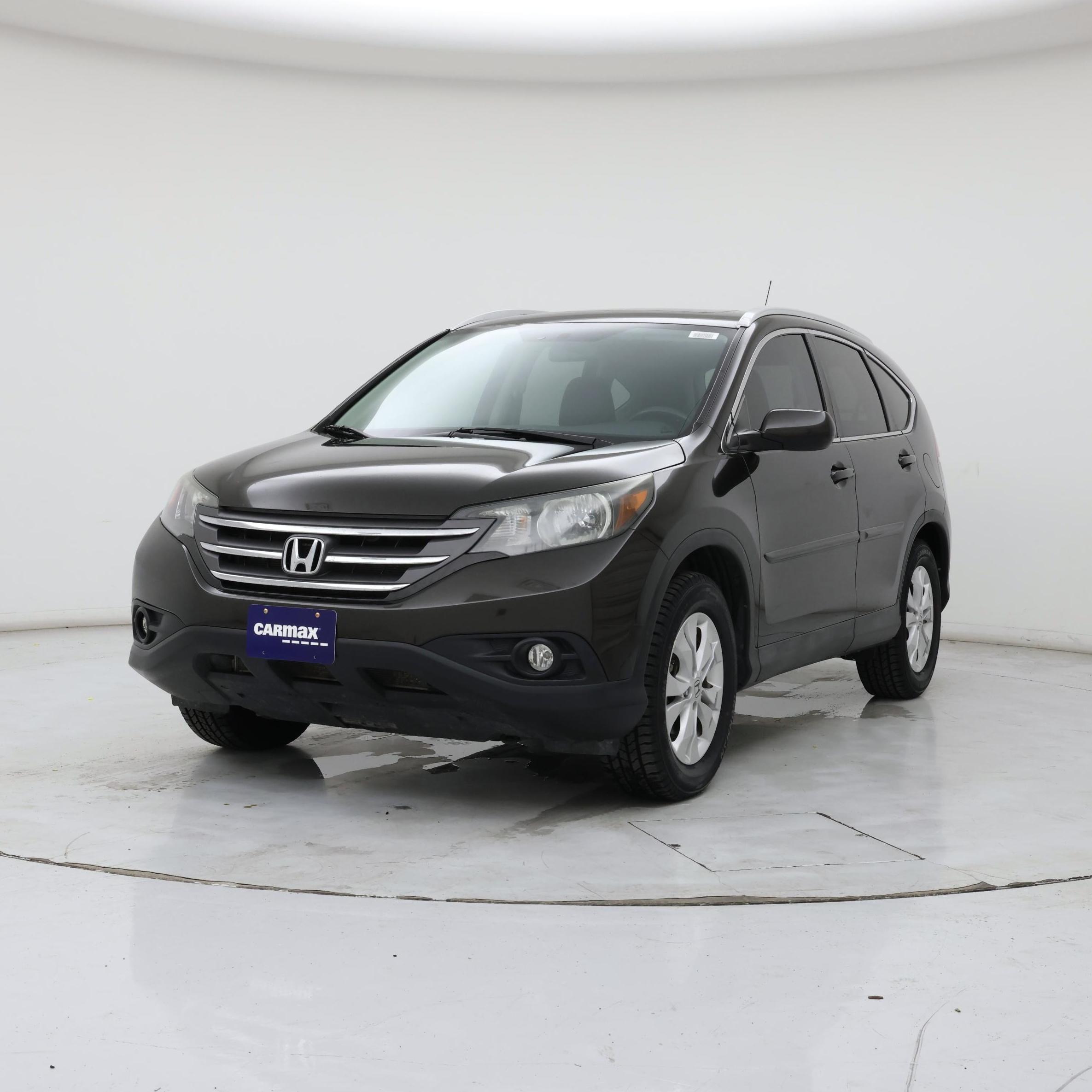 Thumbnail: 2014 Honda CR-V - 4