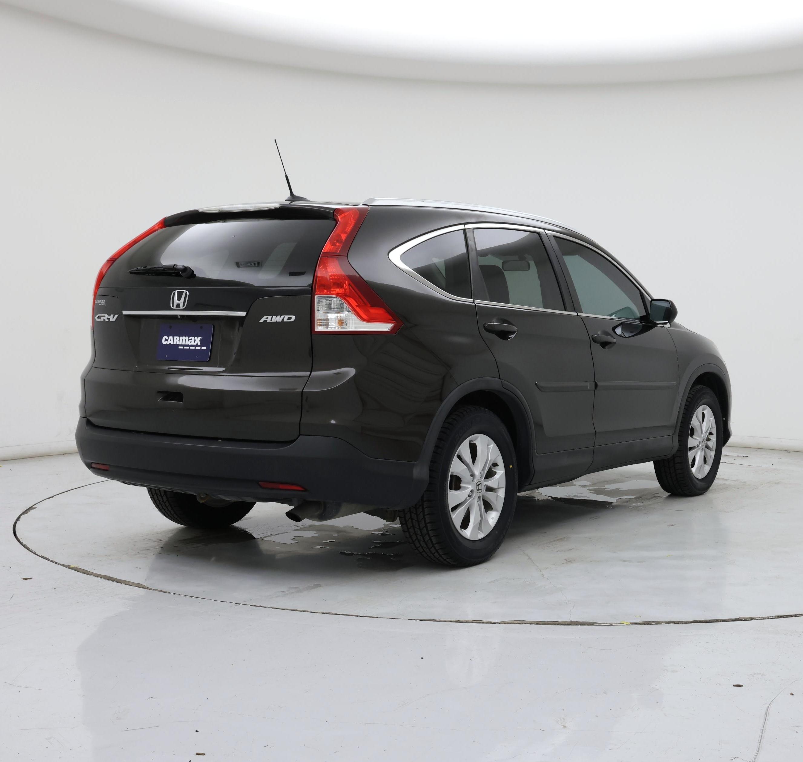 Thumbnail: 2014 Honda CR-V - 8