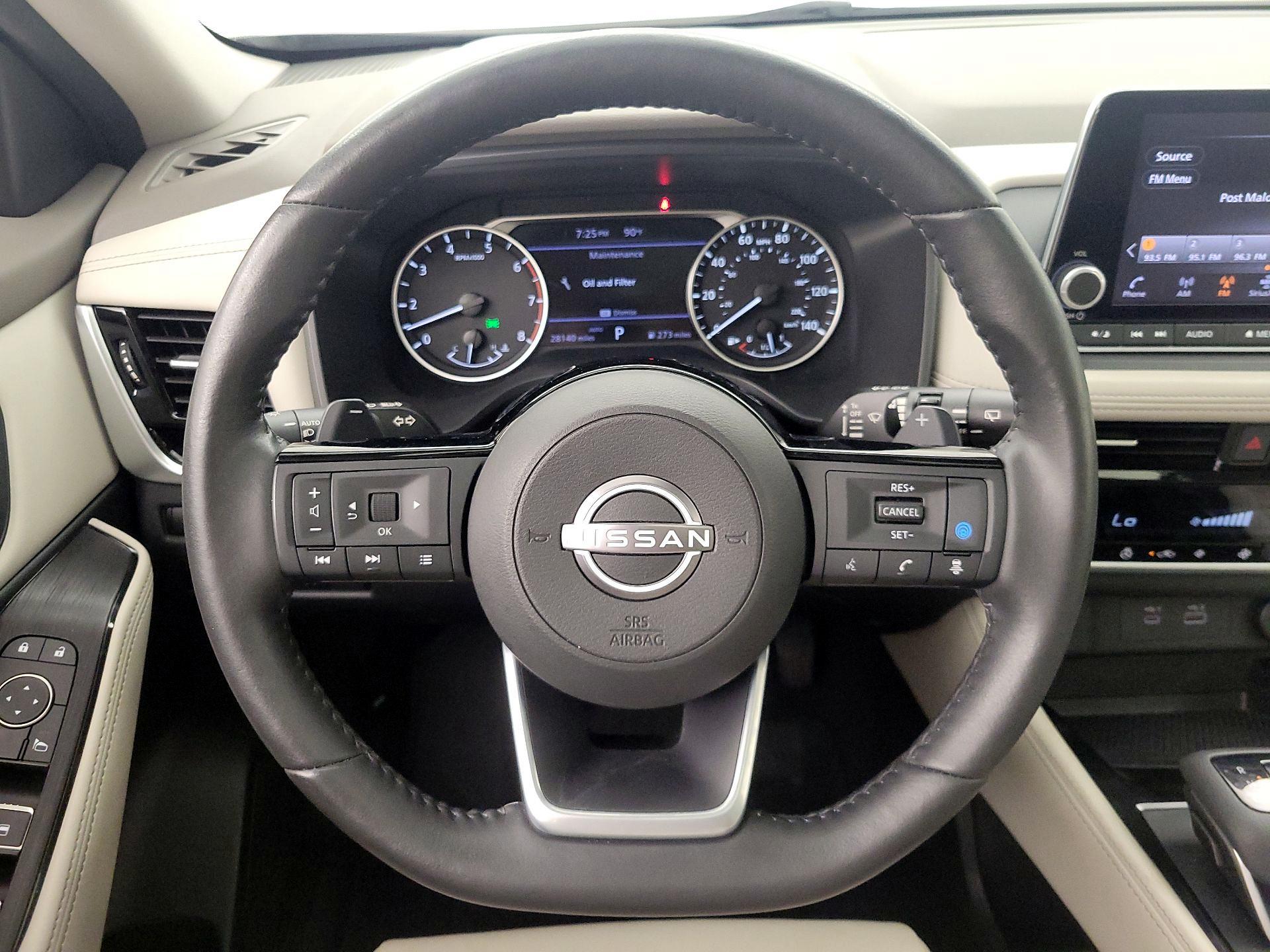 Thumbnail: 2023 Nissan Rogue - 10
