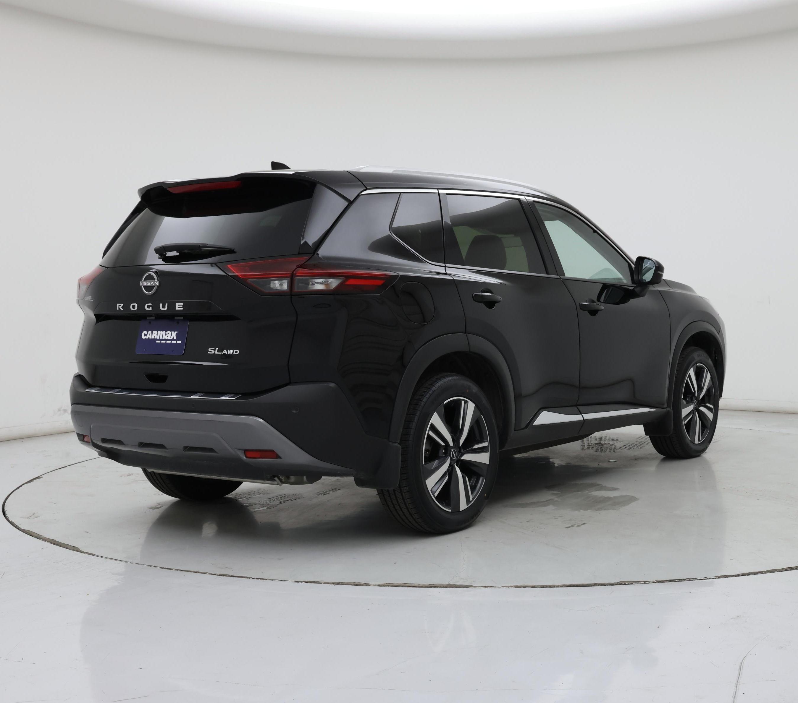Thumbnail: 2023 Nissan Rogue - 8
