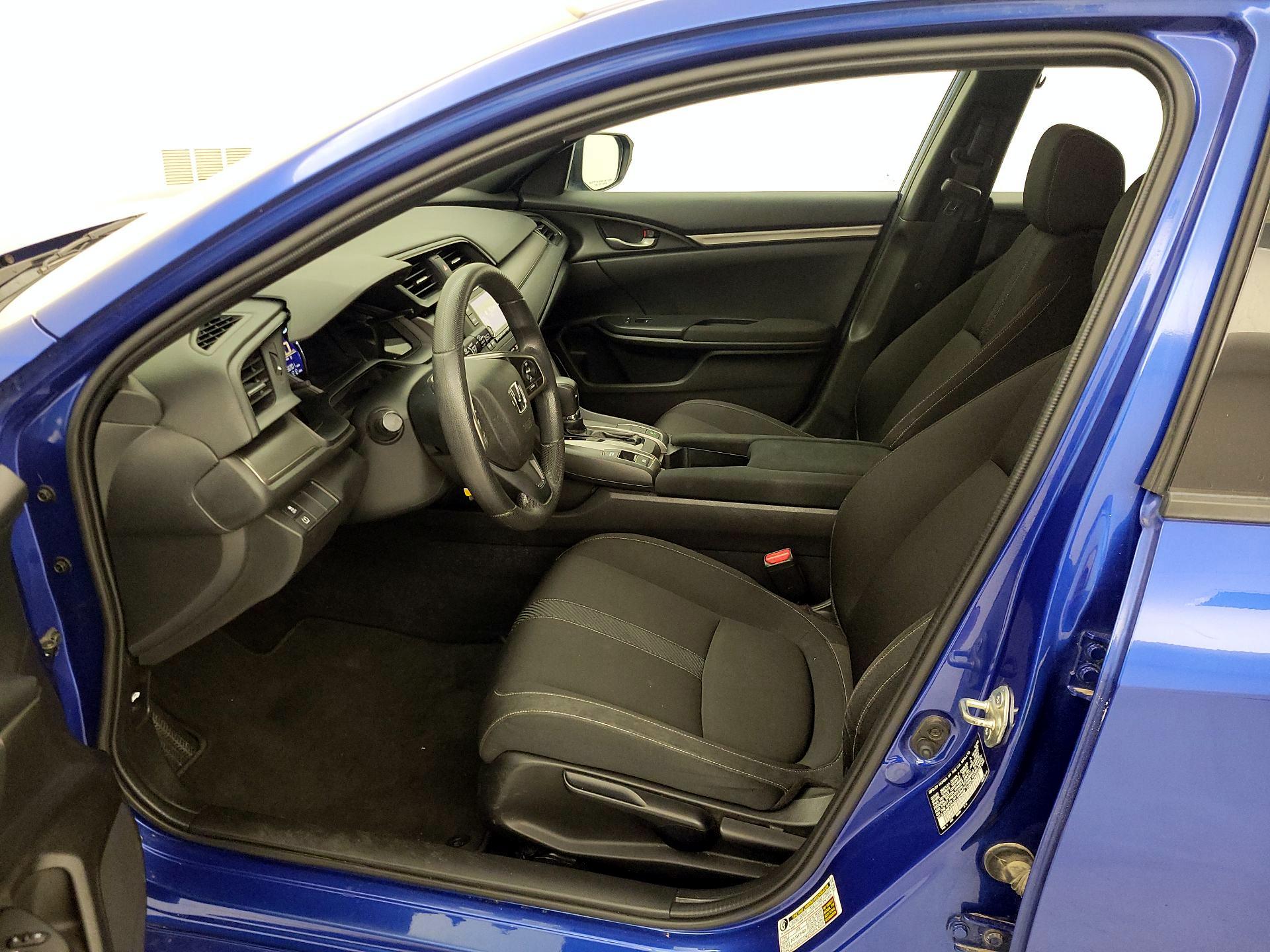 Thumbnail: 2018 Honda Civic - 9