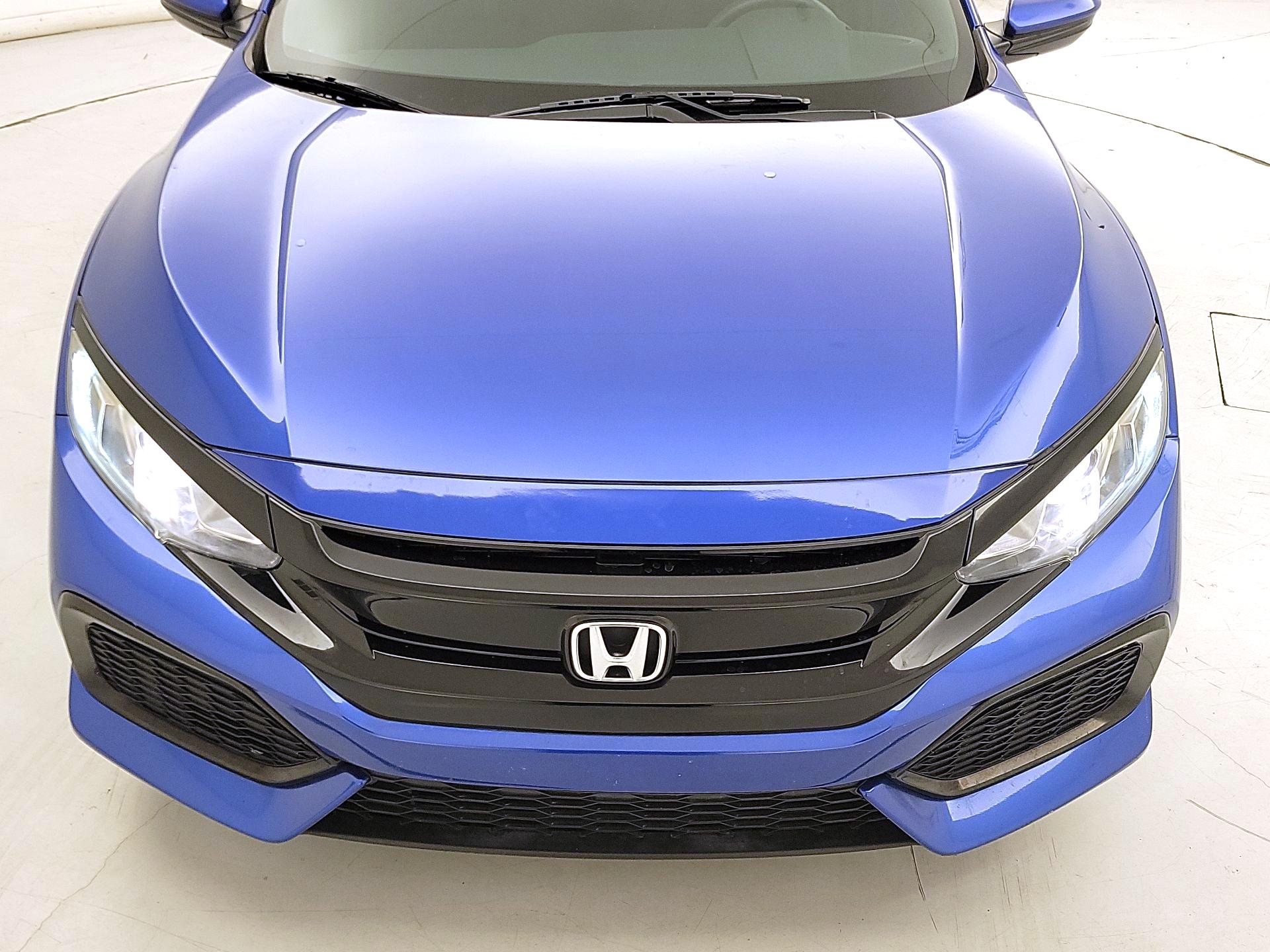 Thumbnail: 2018 Honda Civic - 2