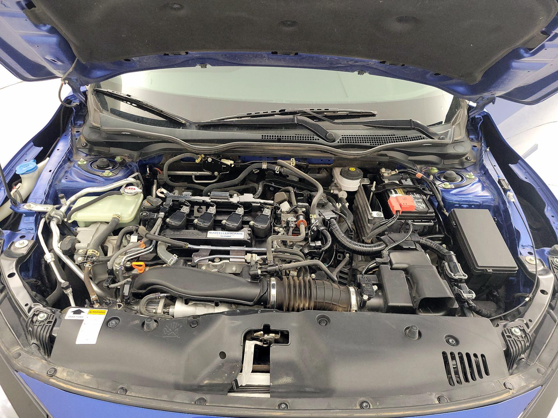Thumbnail: 2018 Honda Civic - 19