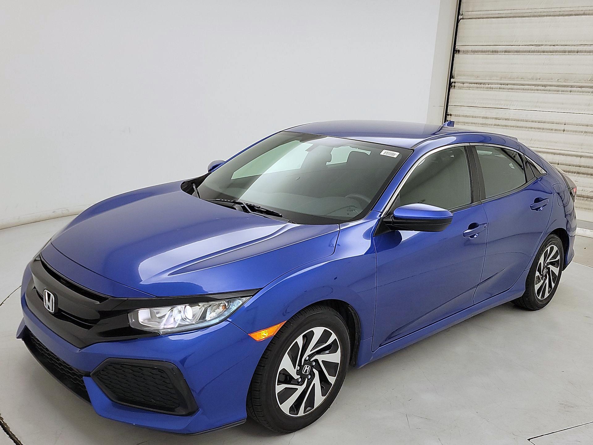 Thumbnail: 2018 Honda Civic - 3