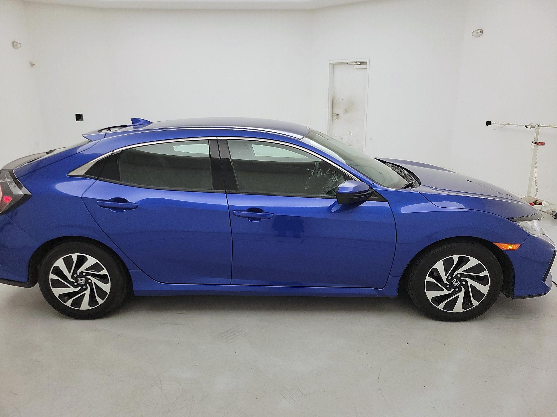 Thumbnail: 2018 Honda Civic - 4