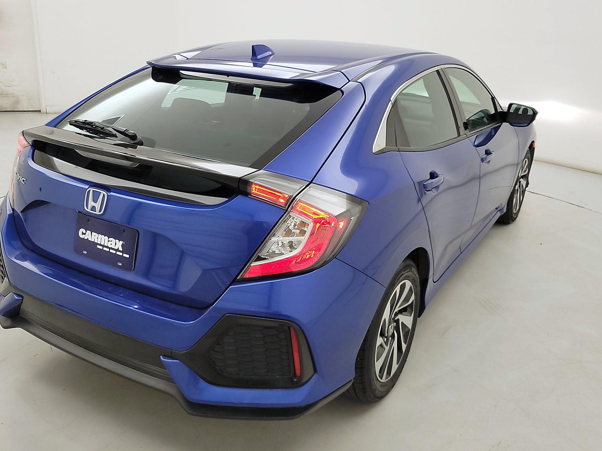 Thumbnail: 2018 Honda Civic - 5