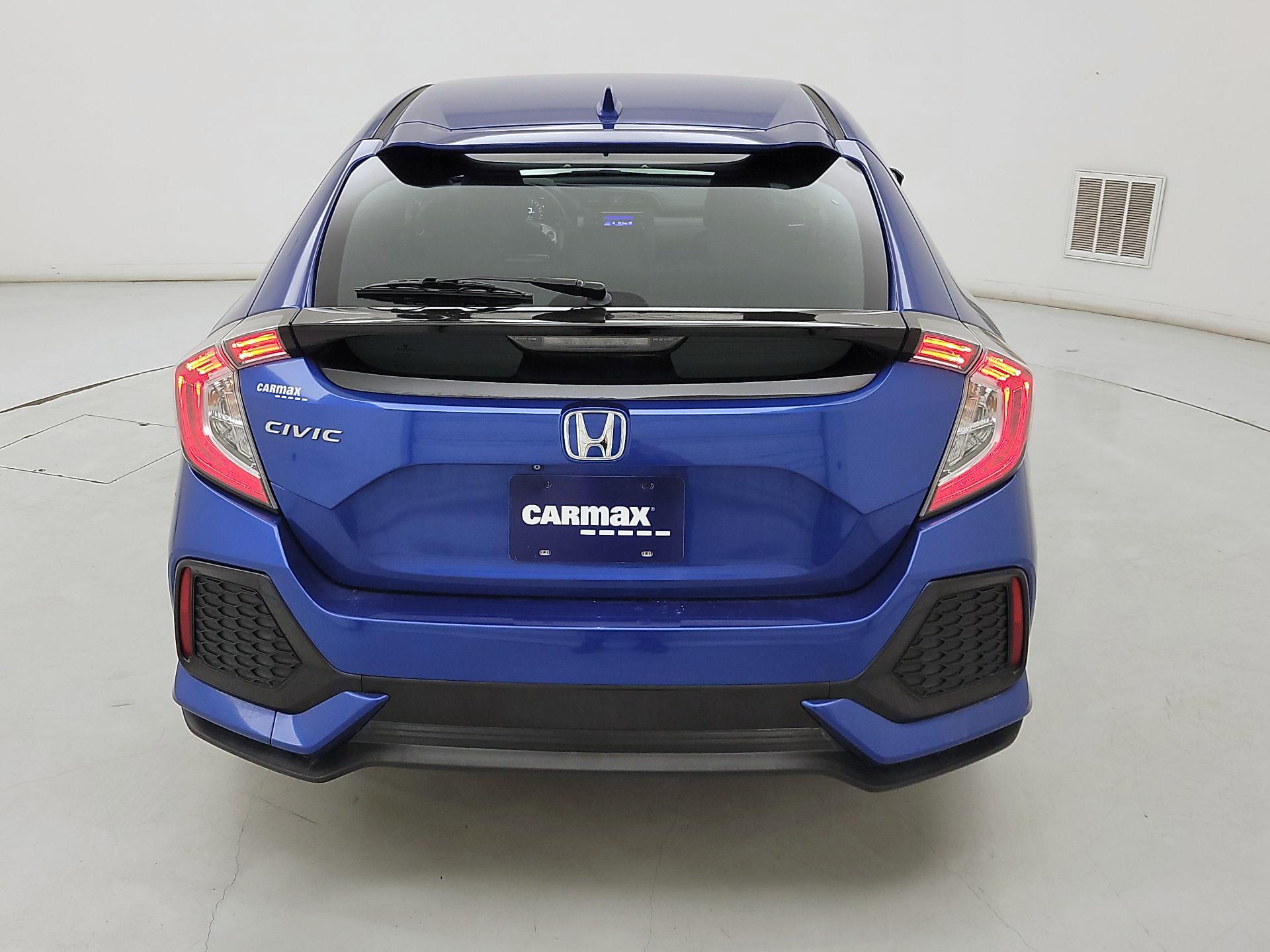 Thumbnail: 2018 Honda Civic - 6