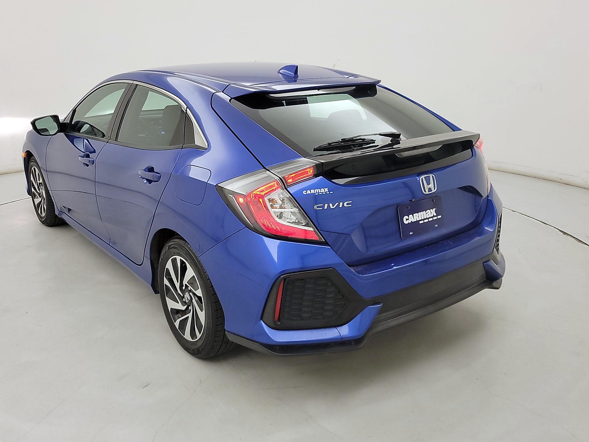 Thumbnail: 2018 Honda Civic - 7