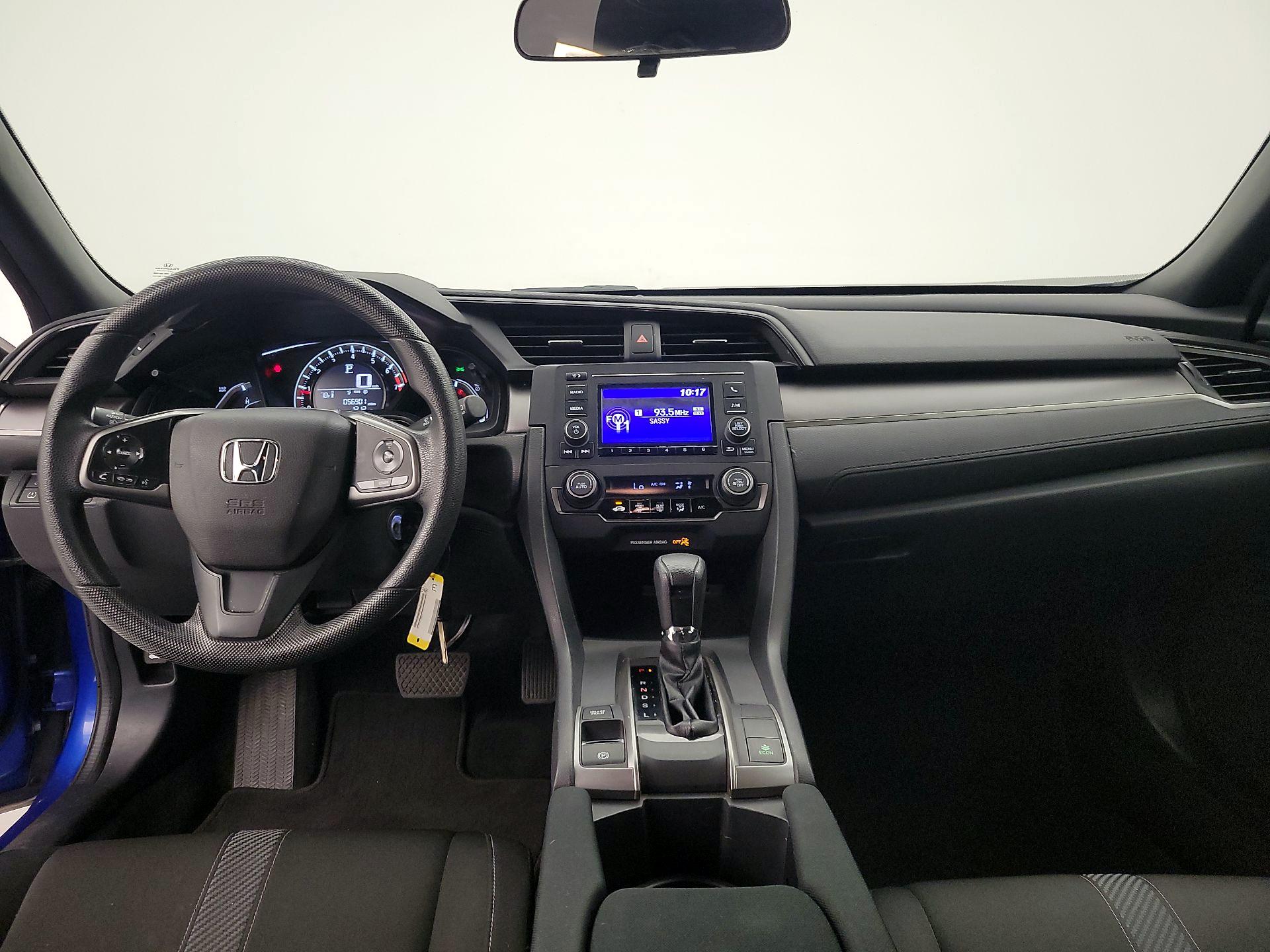Thumbnail: 2018 Honda Civic - 8