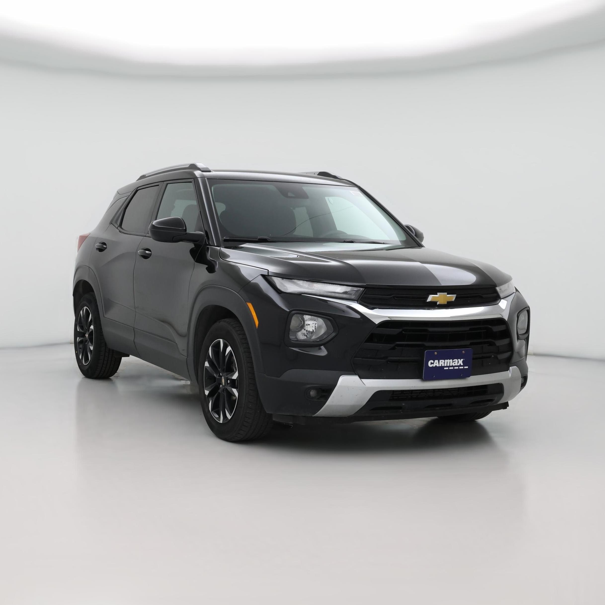 Thumbnail: 2022 Chevrolet TrailBlazer - 1
