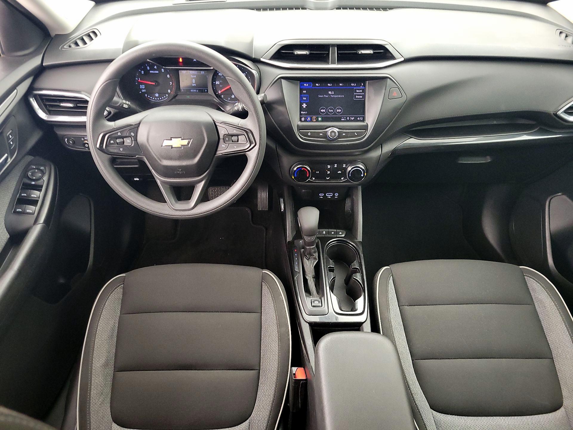 Thumbnail: 2022 Chevrolet TrailBlazer - 9