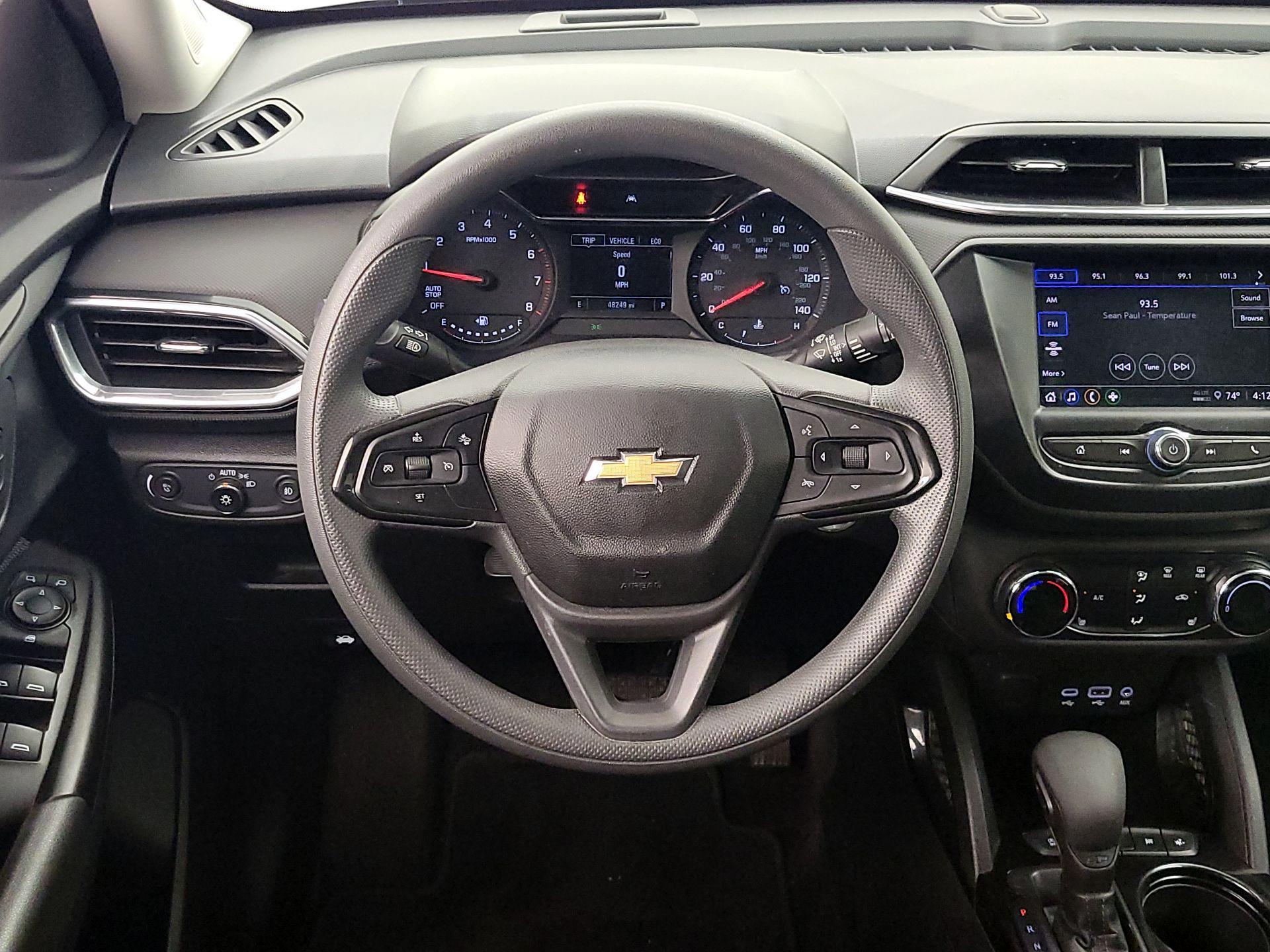 Thumbnail: 2022 Chevrolet TrailBlazer - 10