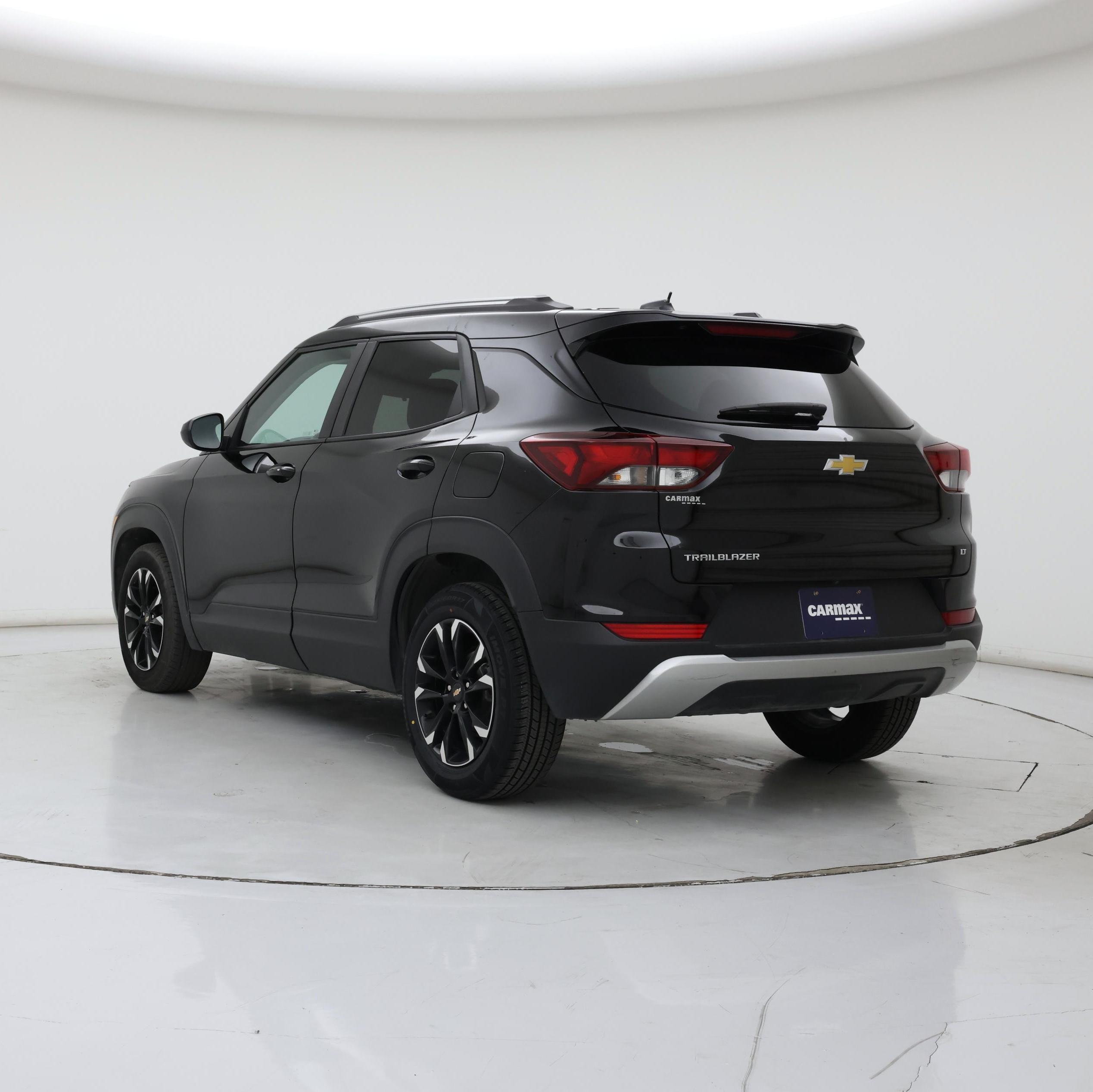 Thumbnail: 2022 Chevrolet TrailBlazer - 2