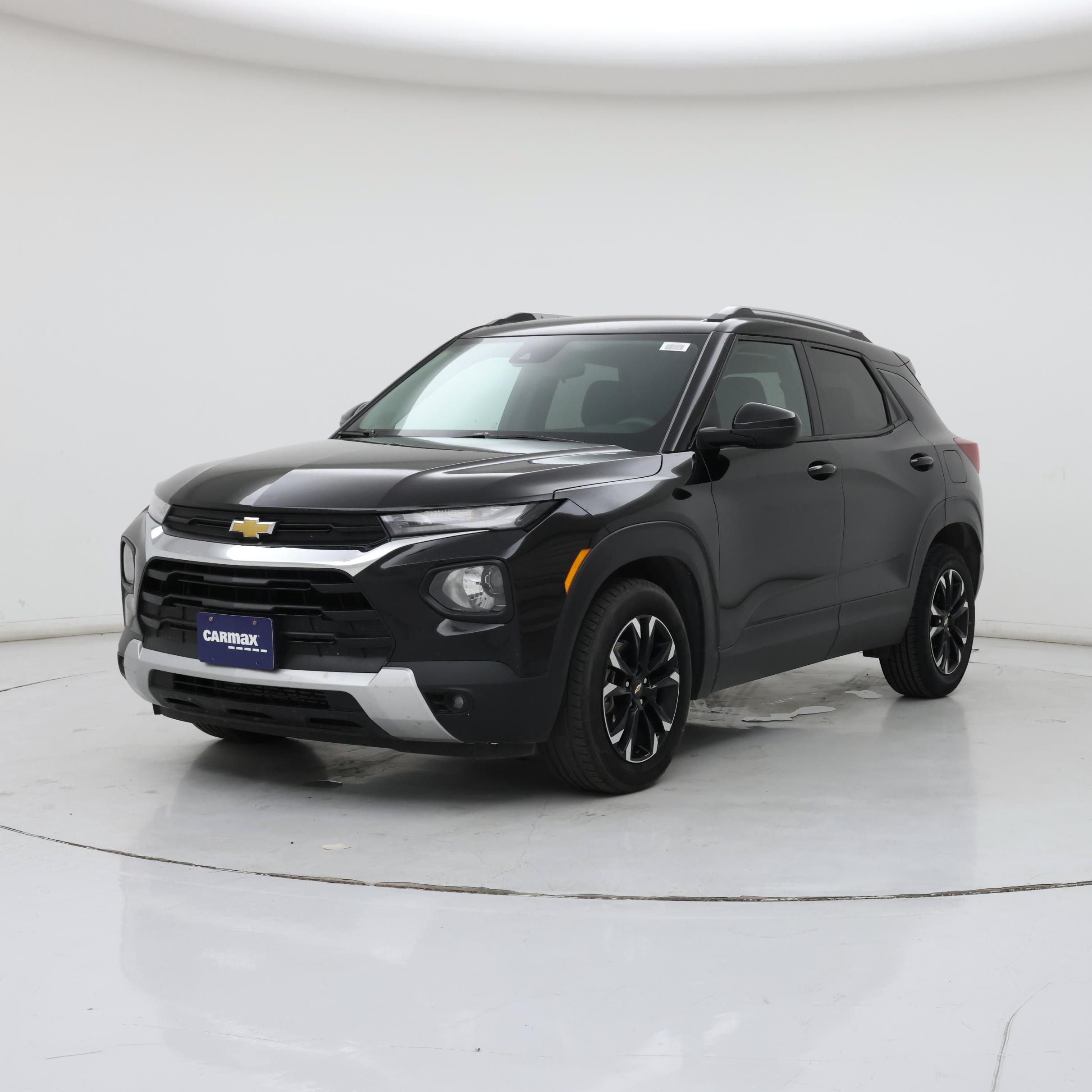 Thumbnail: 2022 Chevrolet TrailBlazer - 4