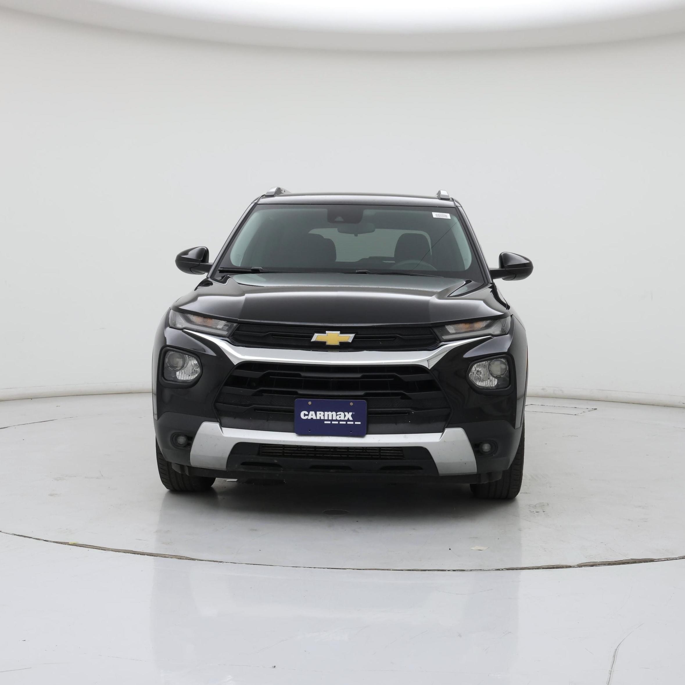 Thumbnail: 2022 Chevrolet TrailBlazer - 5