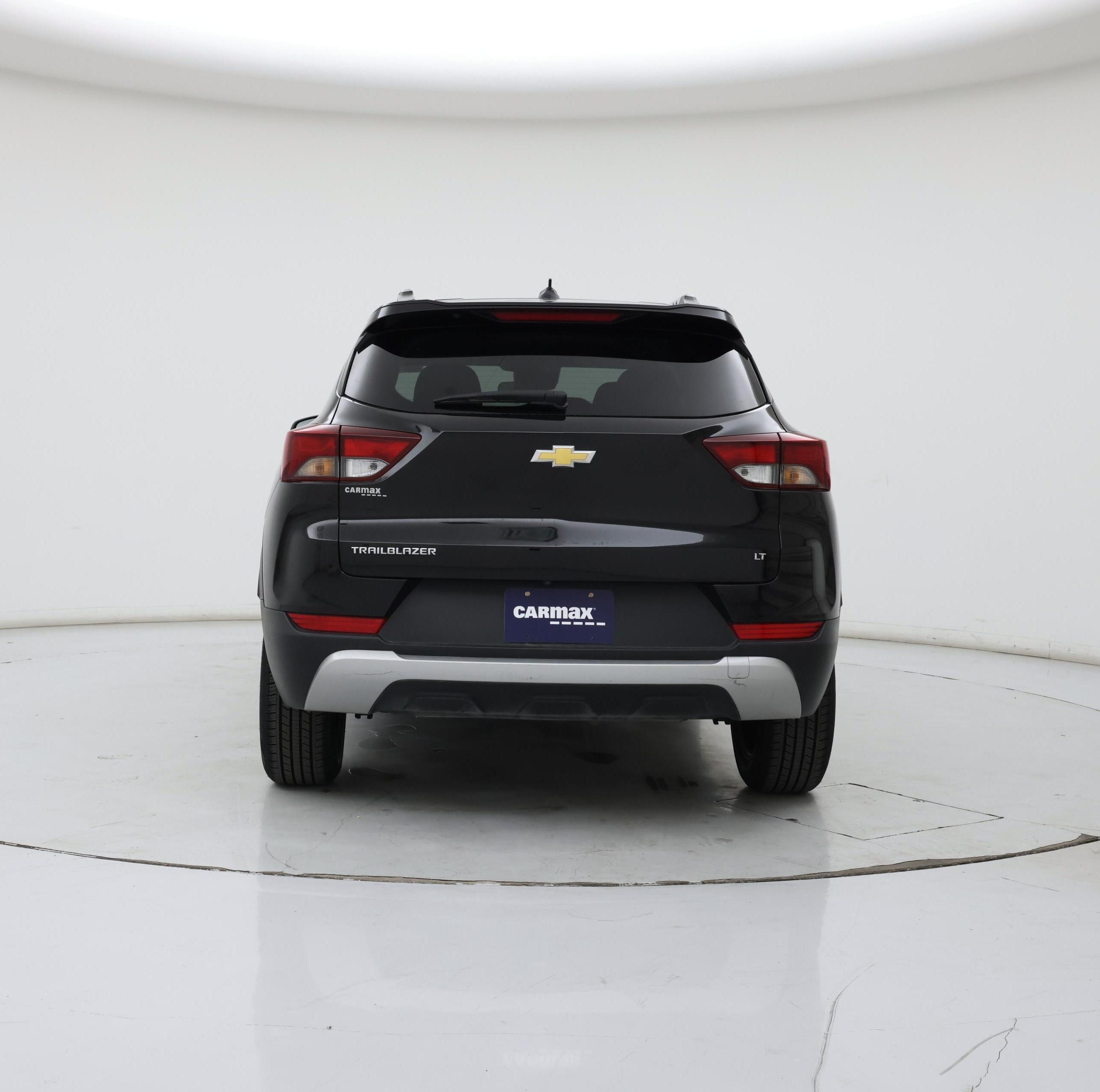 Thumbnail: 2022 Chevrolet TrailBlazer - 6