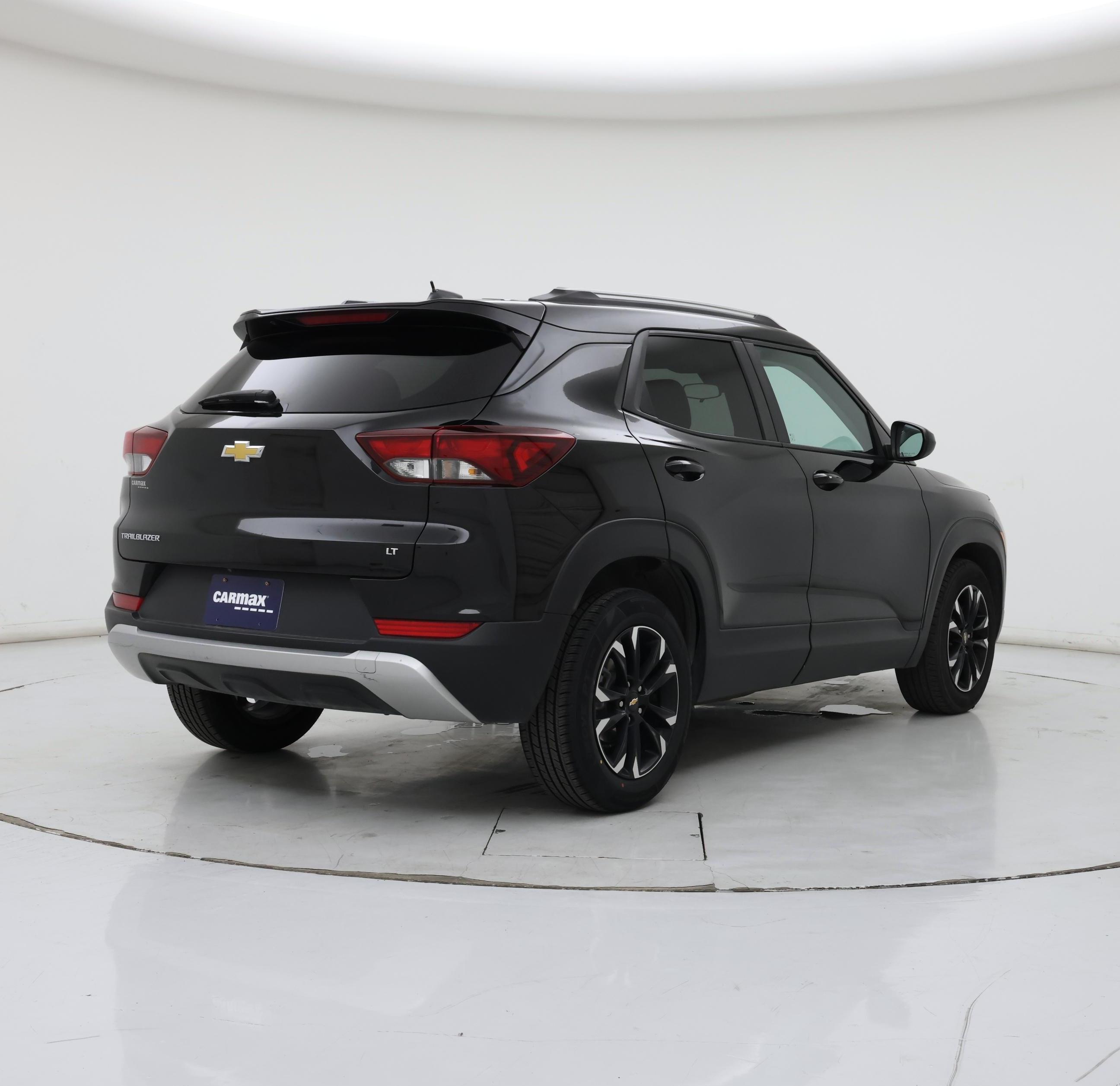 Thumbnail: 2022 Chevrolet TrailBlazer - 8