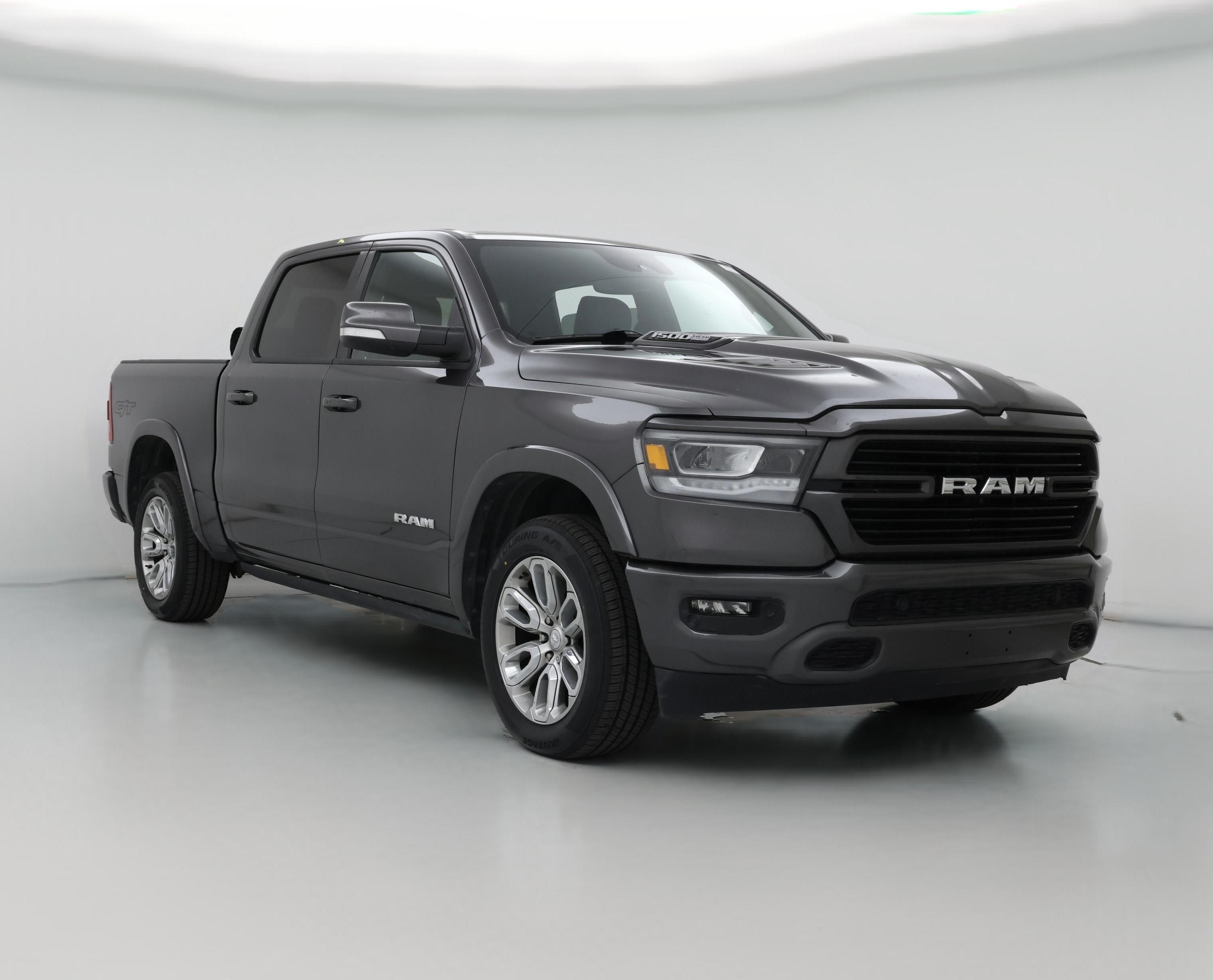 Thumbnail: 2022 RAM 1500 - 1